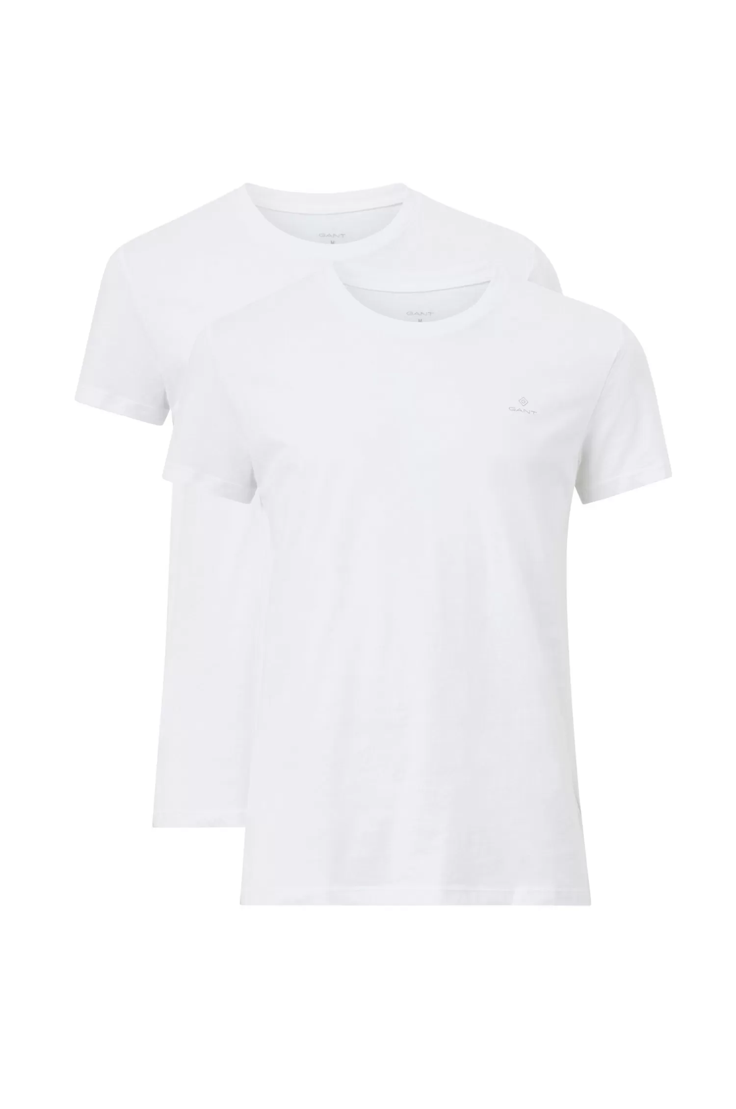 Gant 2-Pack T-Shirt C-Neck T-Shirt 2-Pack Clearance