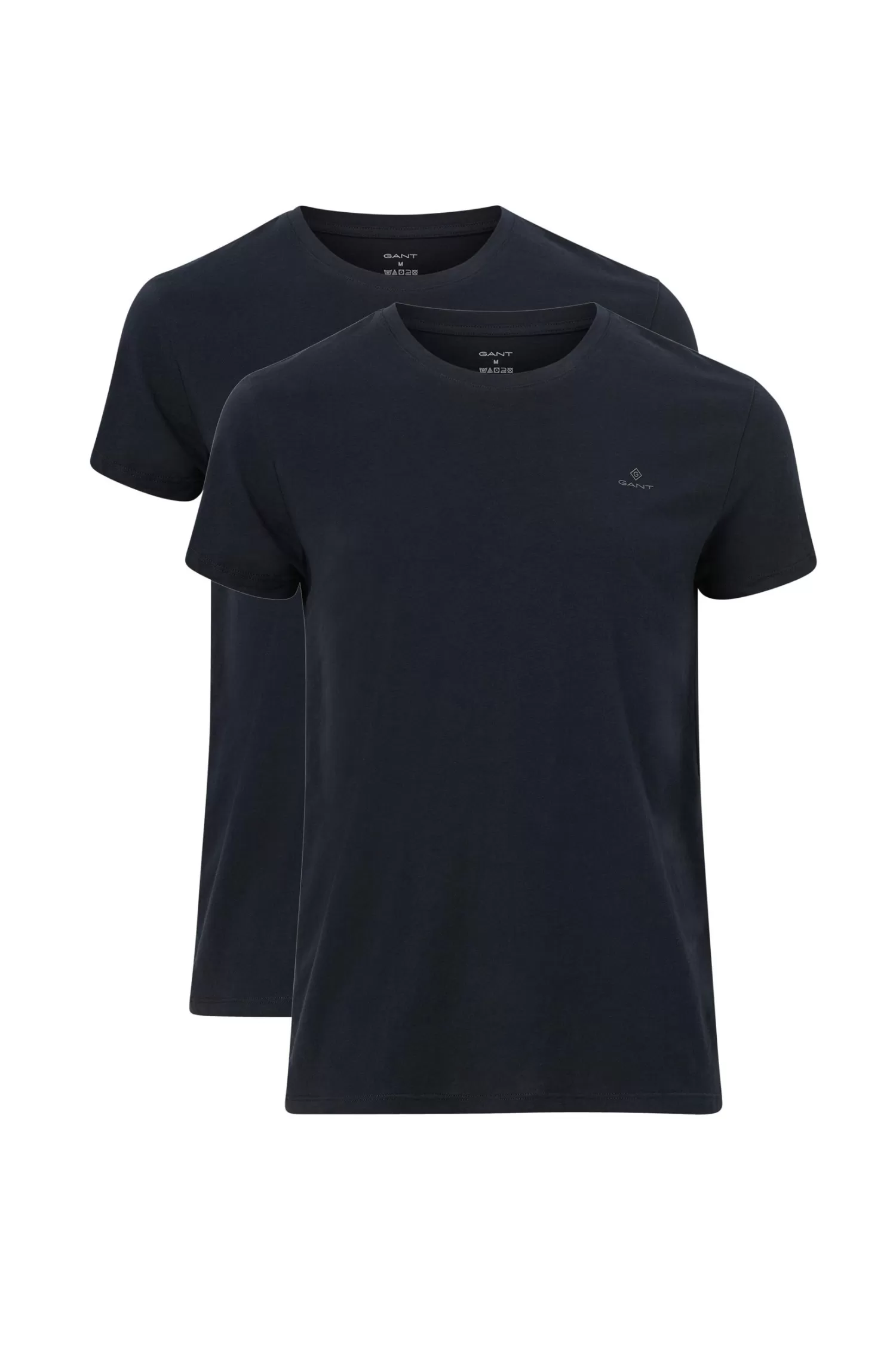 Gant 2-Pack T-Shirt C-Neck T-Shirt 2-Pack Hot