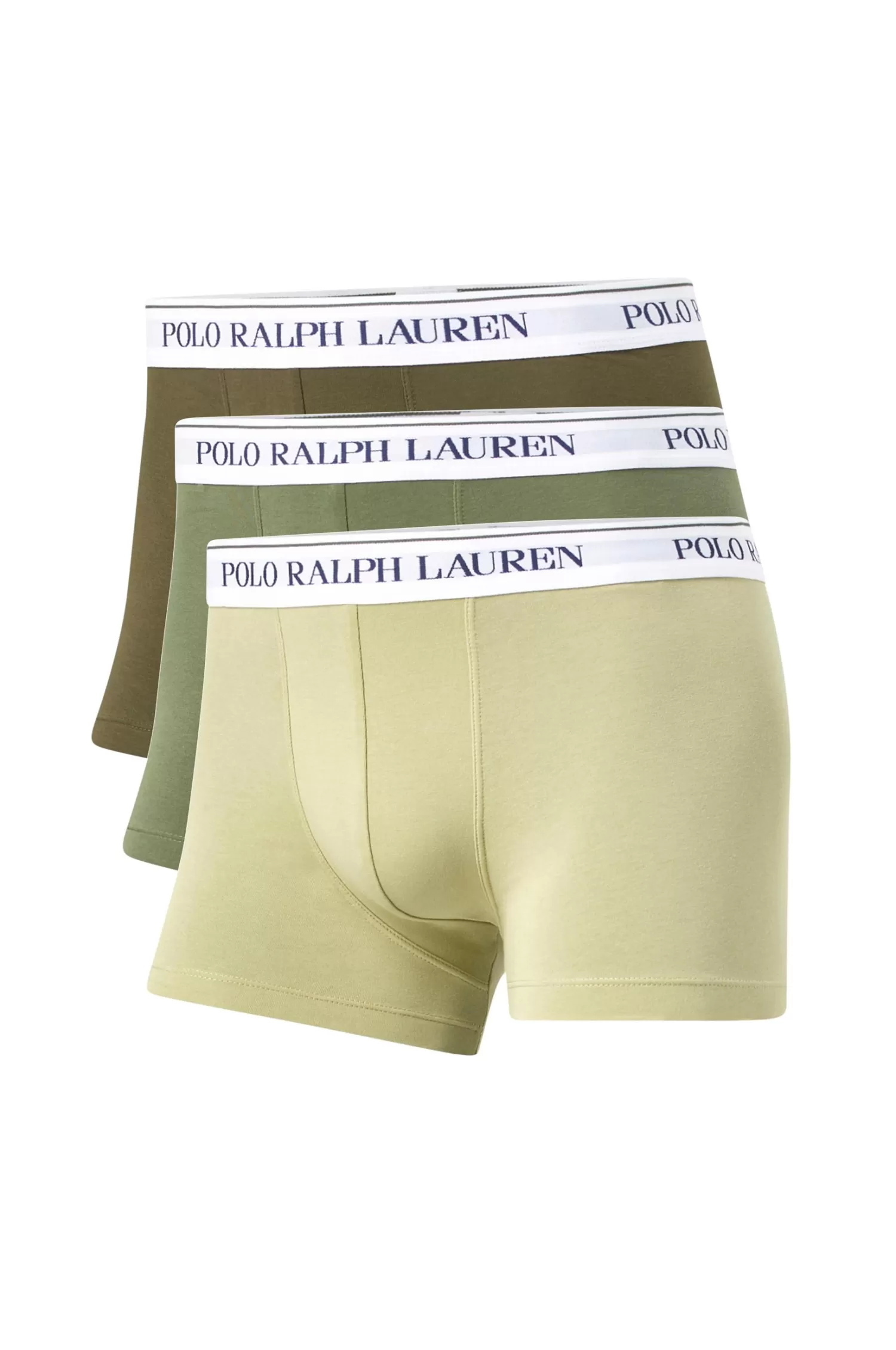 Polo Ralph Lauren 3-Pack Boxerkalsonger Classic Trunk Outlet
