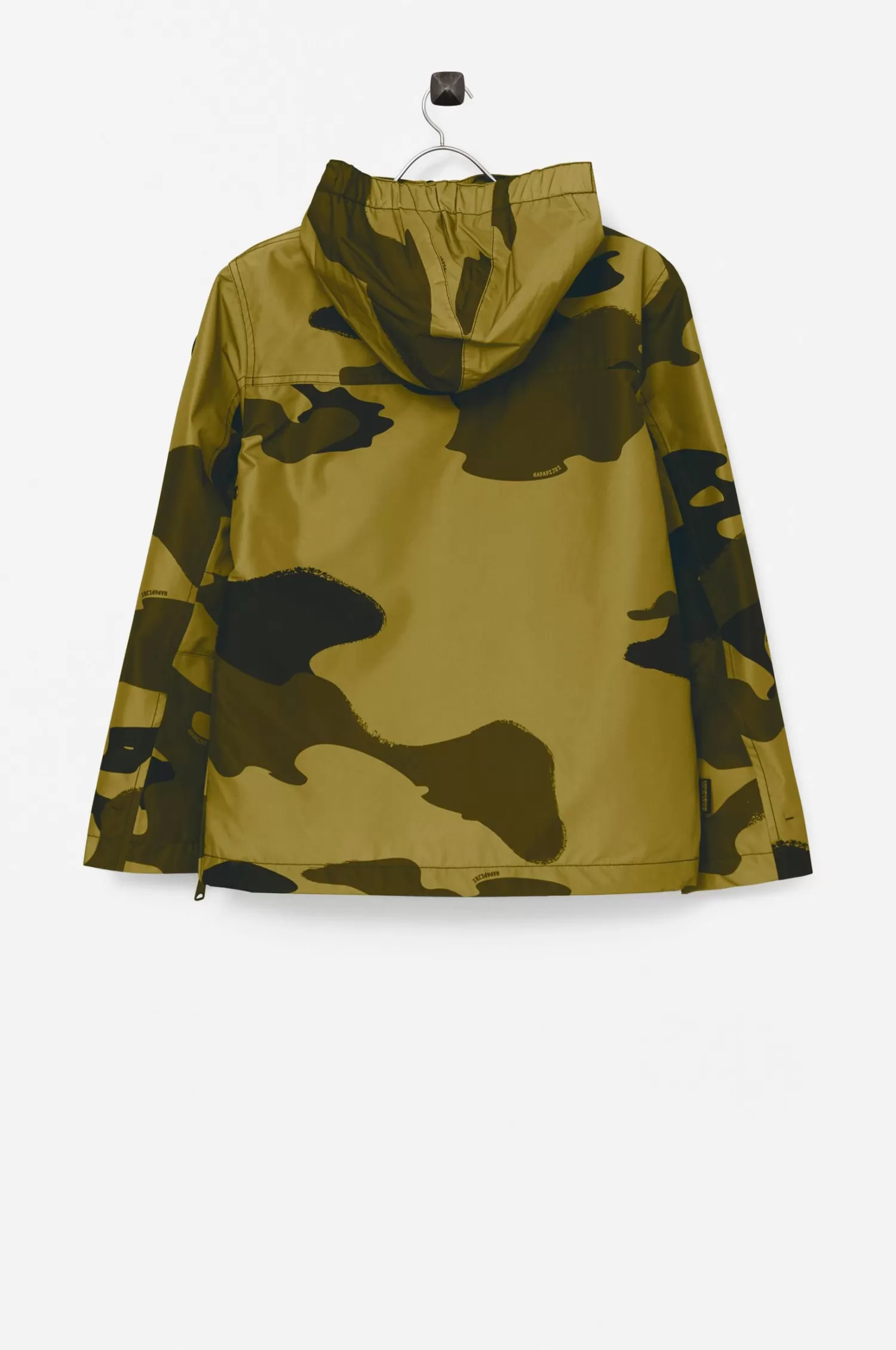 Napapijri Anorak K Rainforest Camo 2 Hot