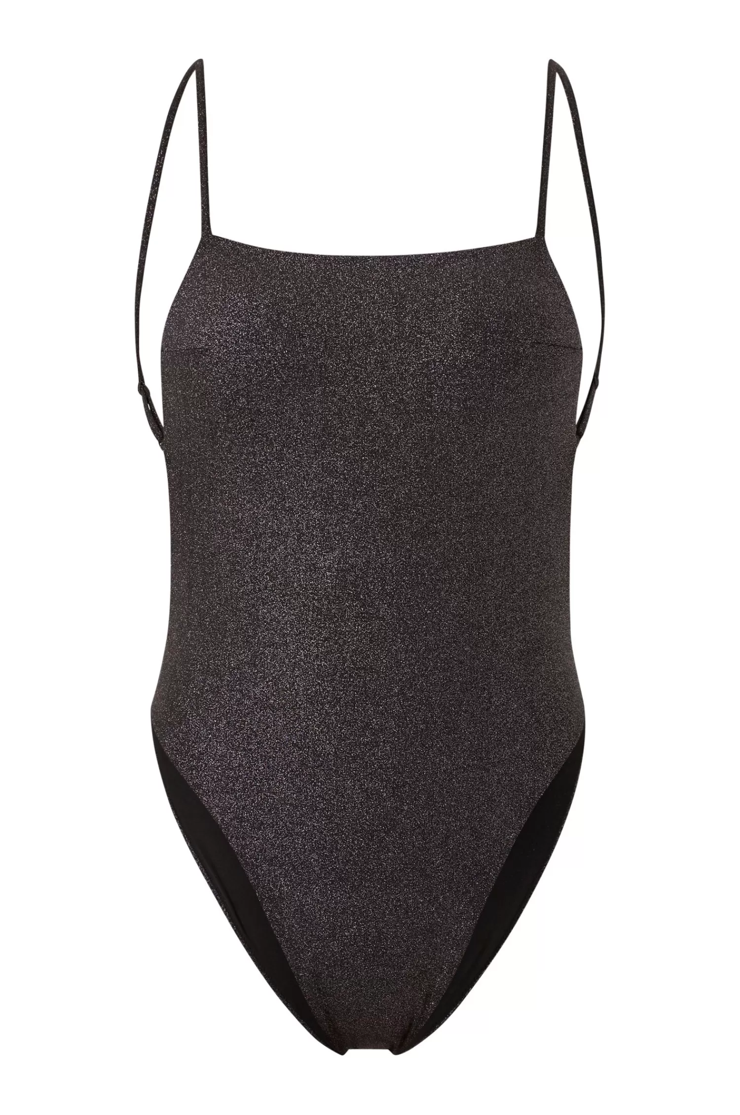 Dam Calvin Klein Underwear Baddrakt One Piece Square Neckline