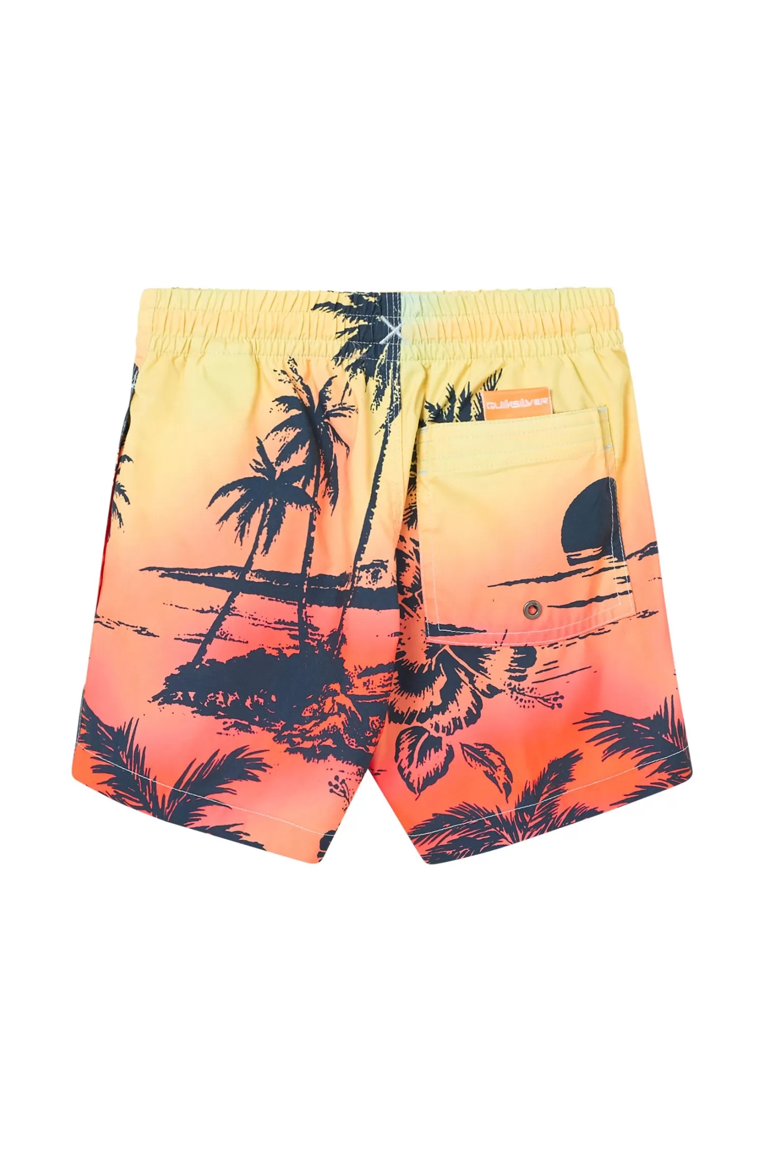 Quiksilver Badshorts Everyday Paradise Vl Youth 14 Flash Sale