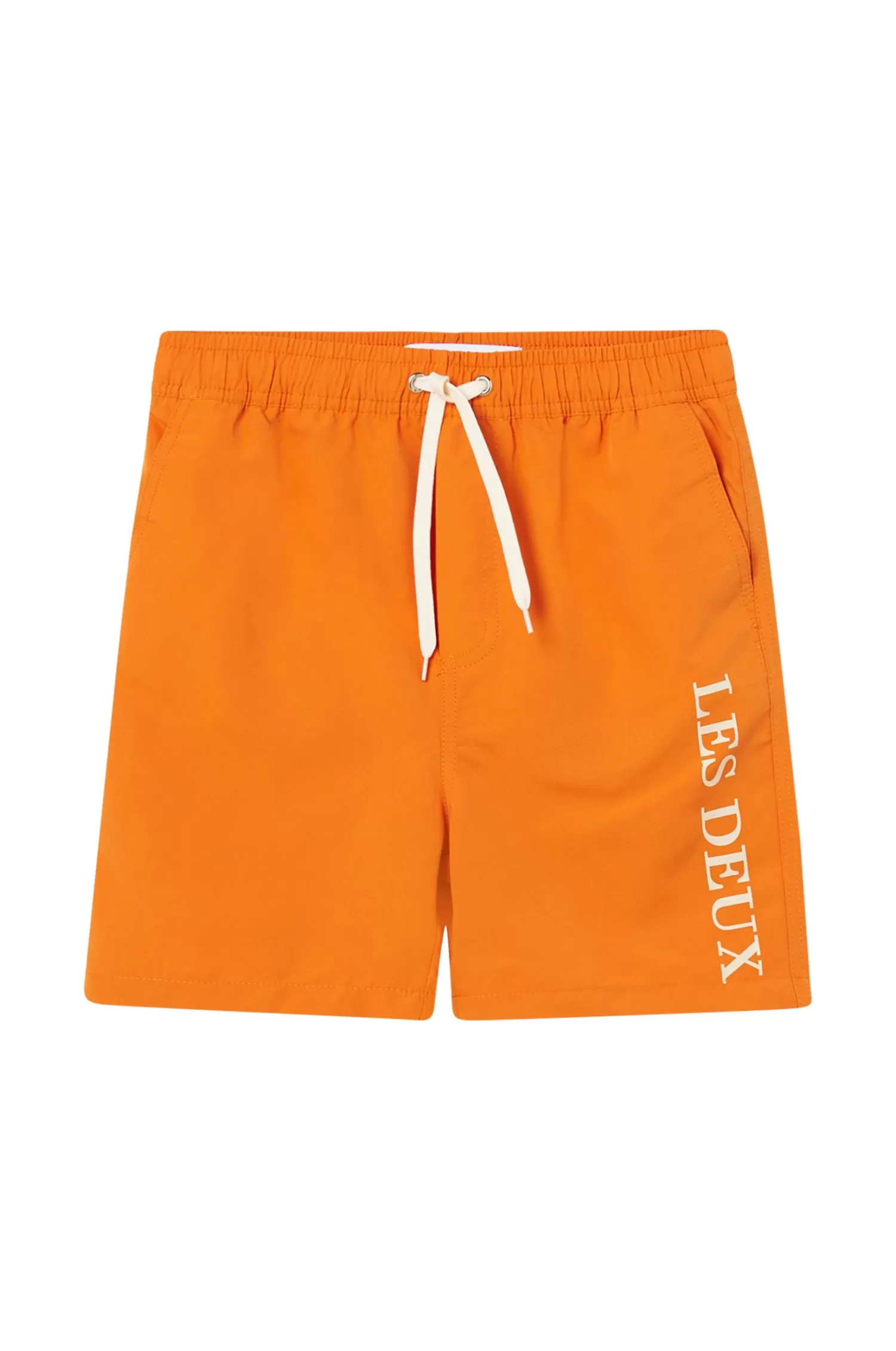 Les Deux Badshorts Logo Swim Shorts Kids Cheap
