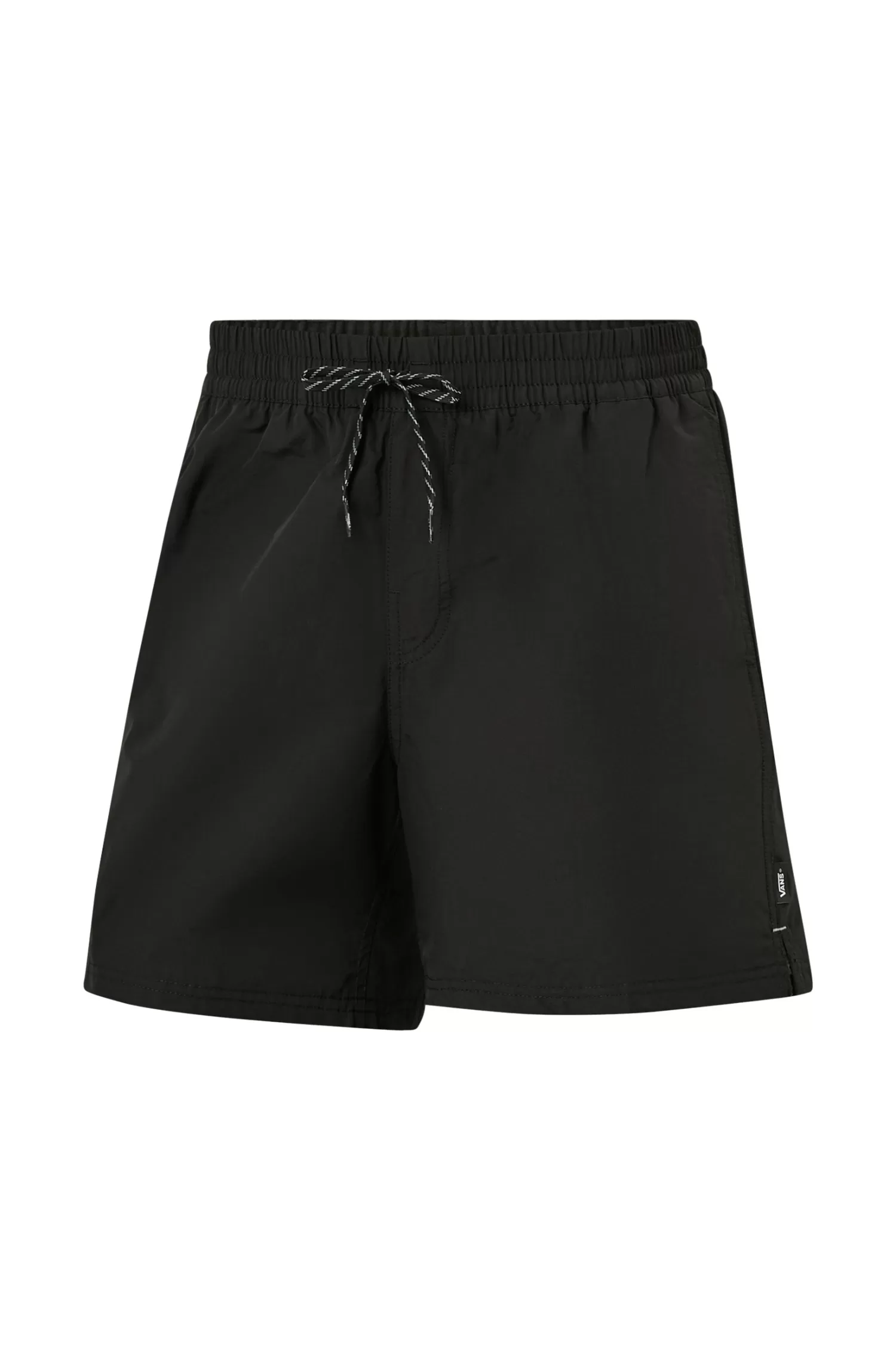 Vans Badshorts Primary Solid Elastic Boardshort Discount