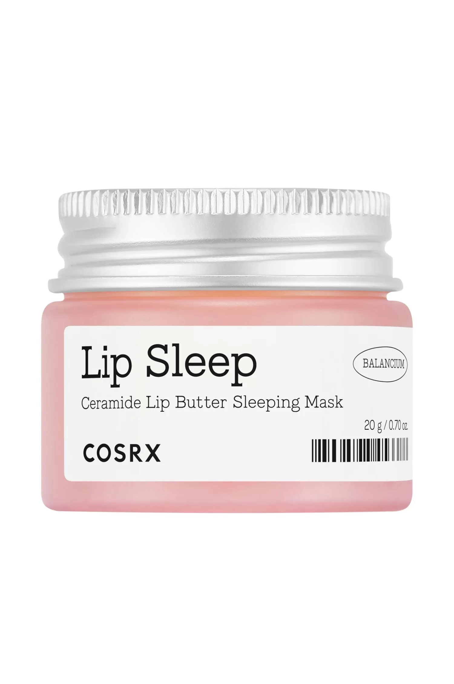 COSRX Balancium Ceramide Lip Butter Sleeping Mask 20 G