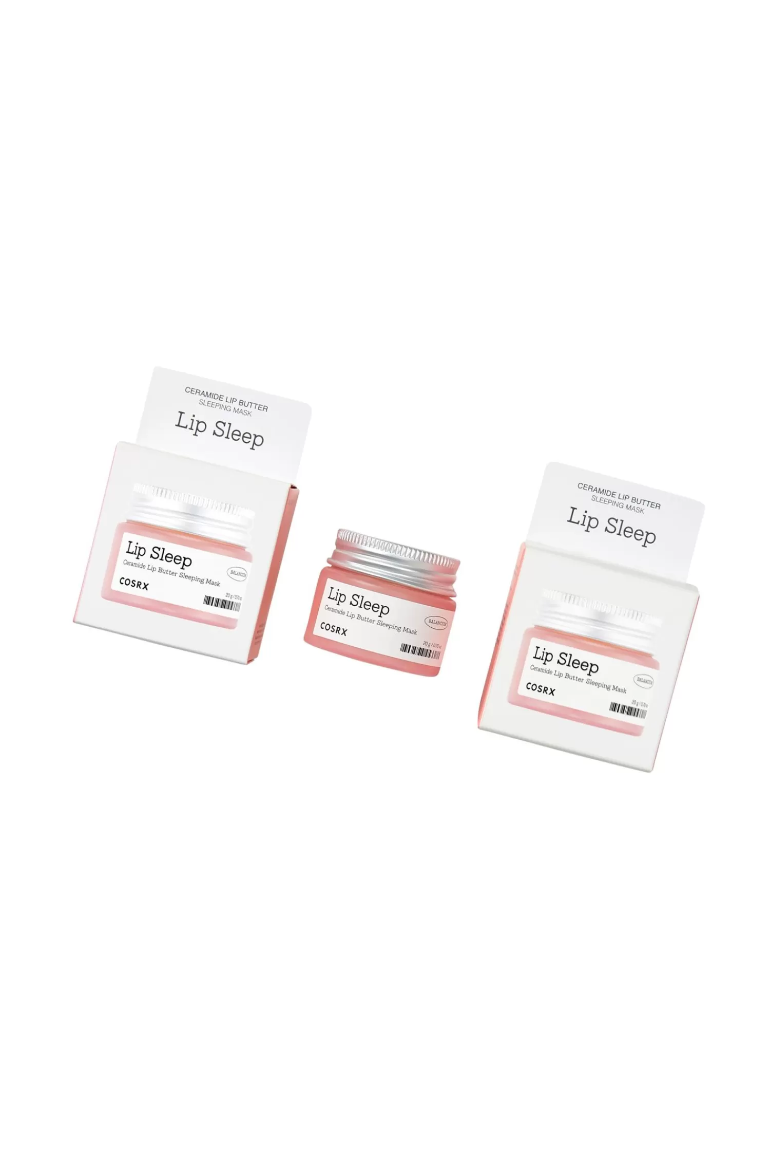 COSRX Balancium Ceramide Lip Butter Sleeping Mask 20 G