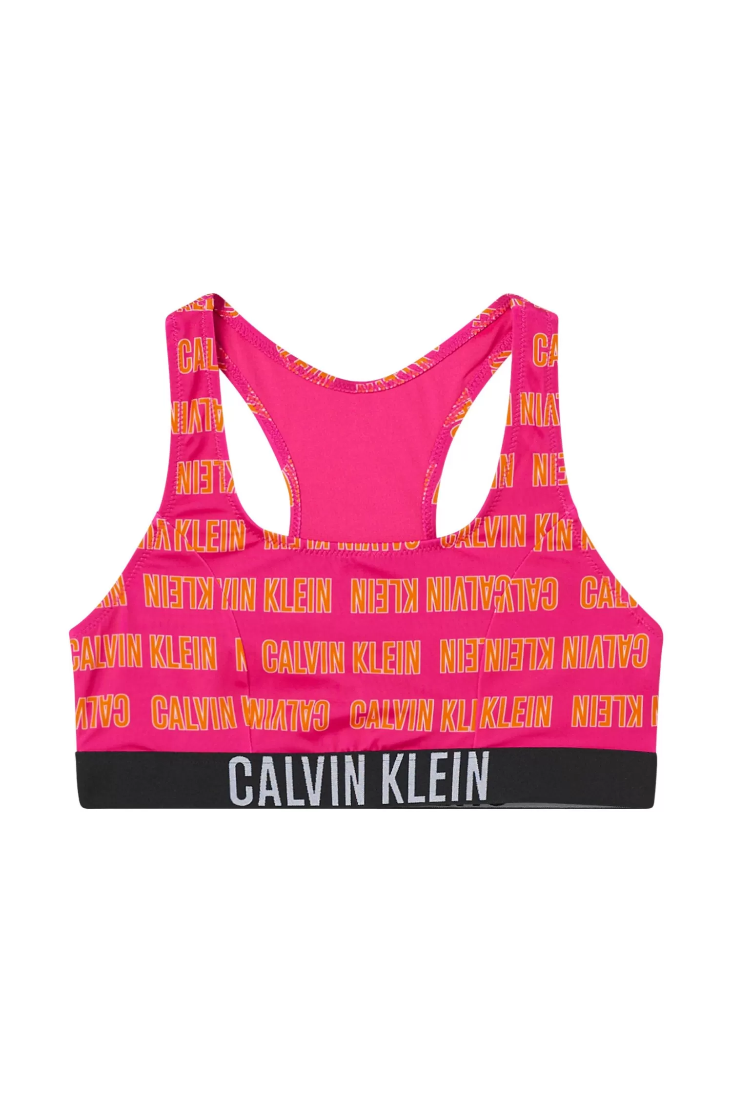 Calvin Klein Bikini Bralette Bikini Set Print Sale