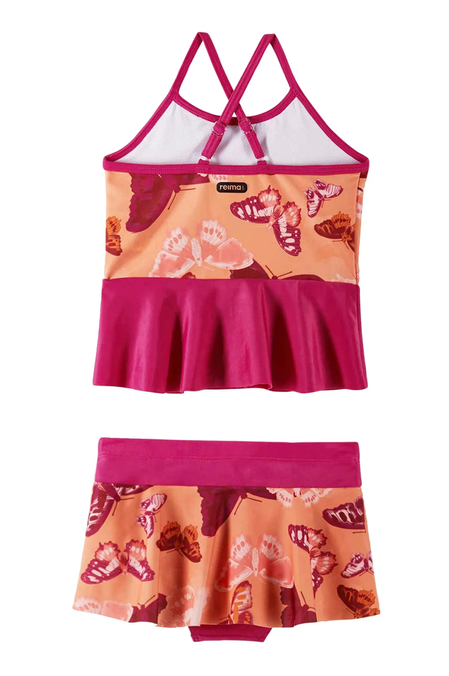 Reima Bikini Uivelo Med Solskydd Best
