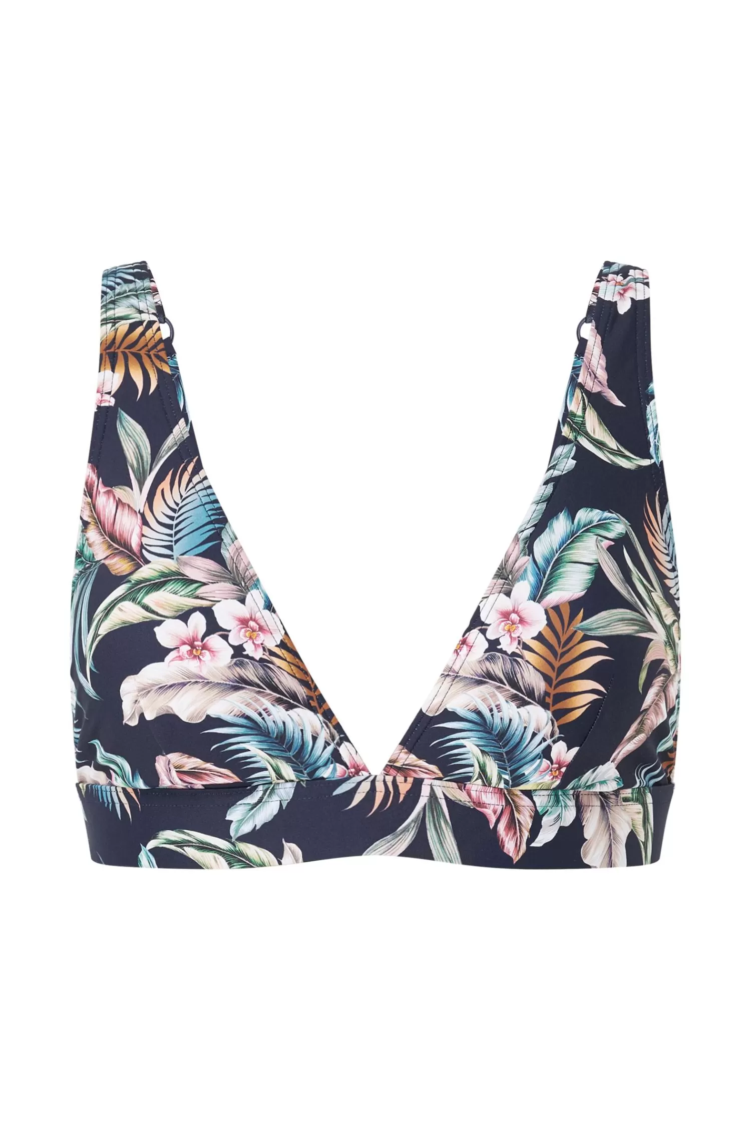 Dam Esprit Bikini-Bh Malibu Beach Padded Bra Top