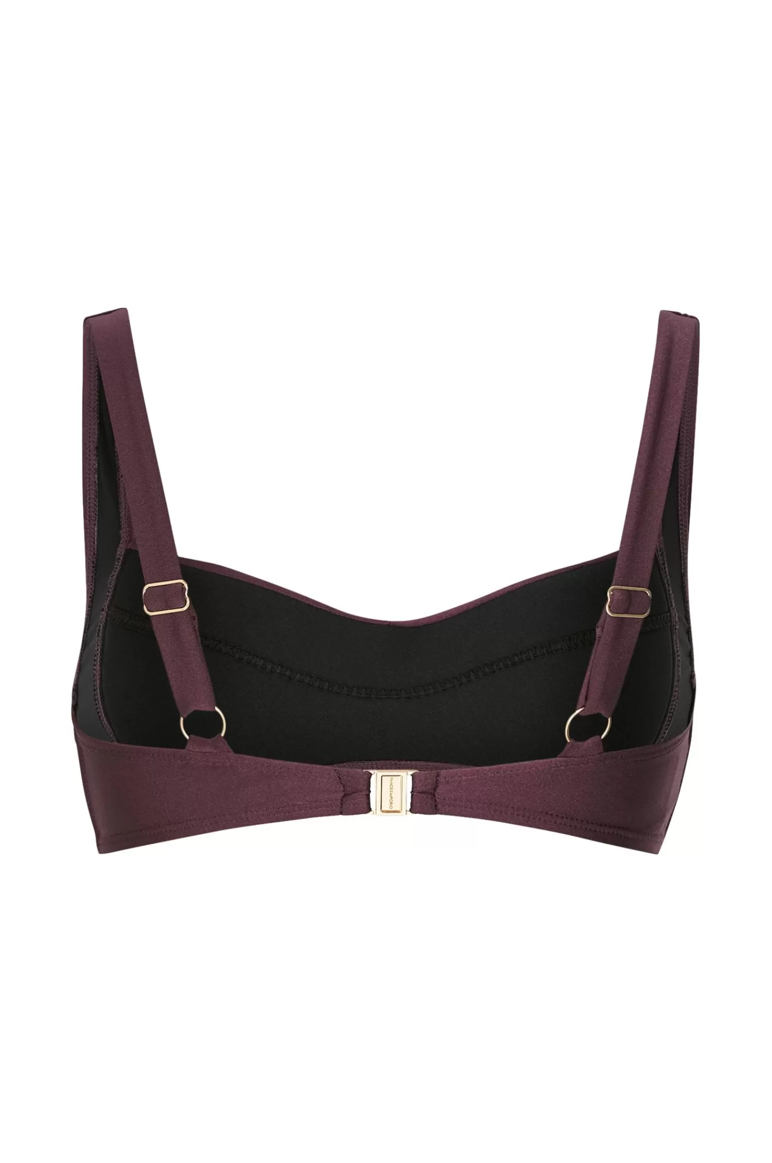 Dam Panos Emporio Bikini-Bh Garnet Milos Top