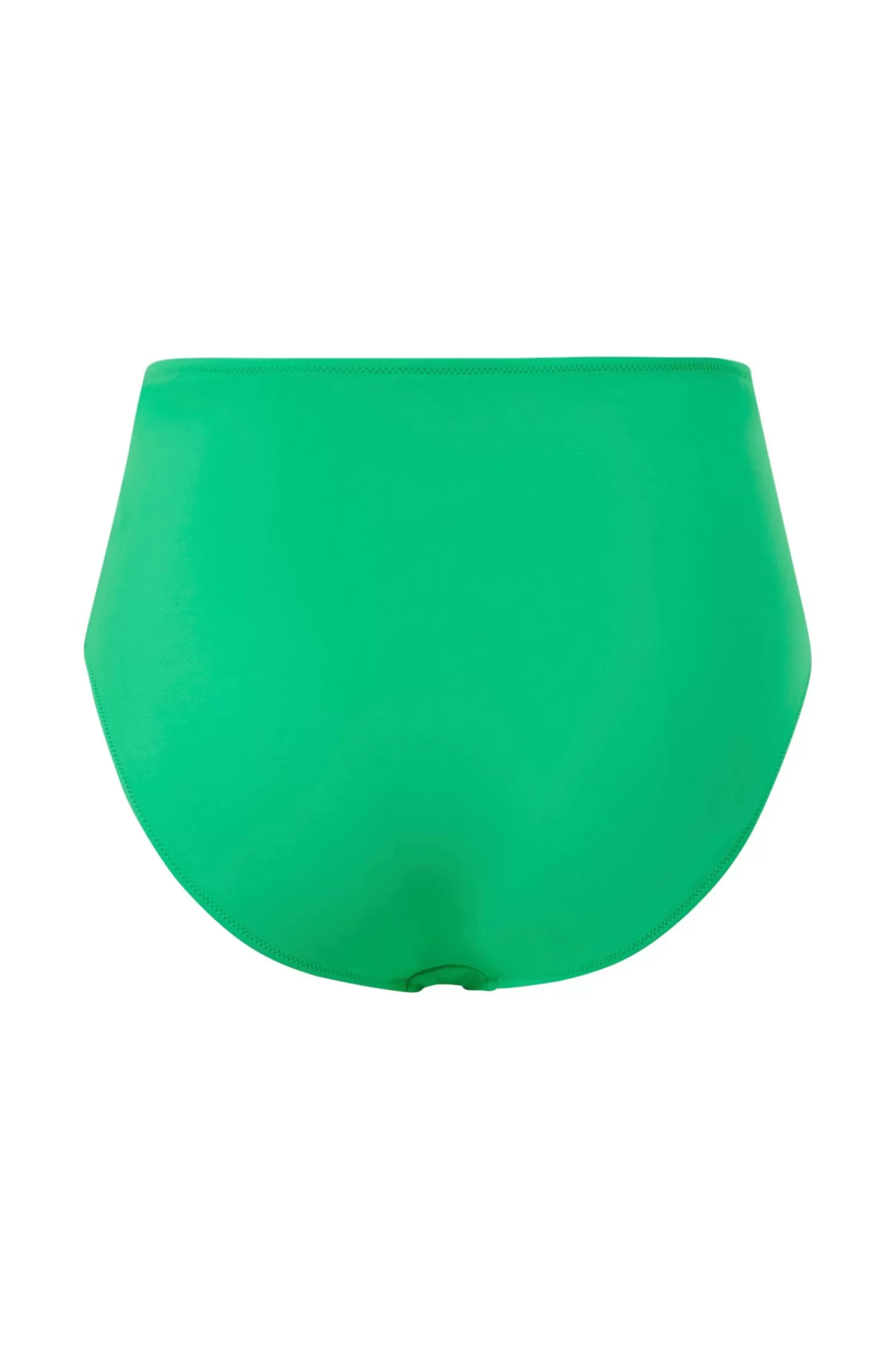 Dam Zizzi Bikinitrosor Smia Hw Swim Brief Solid