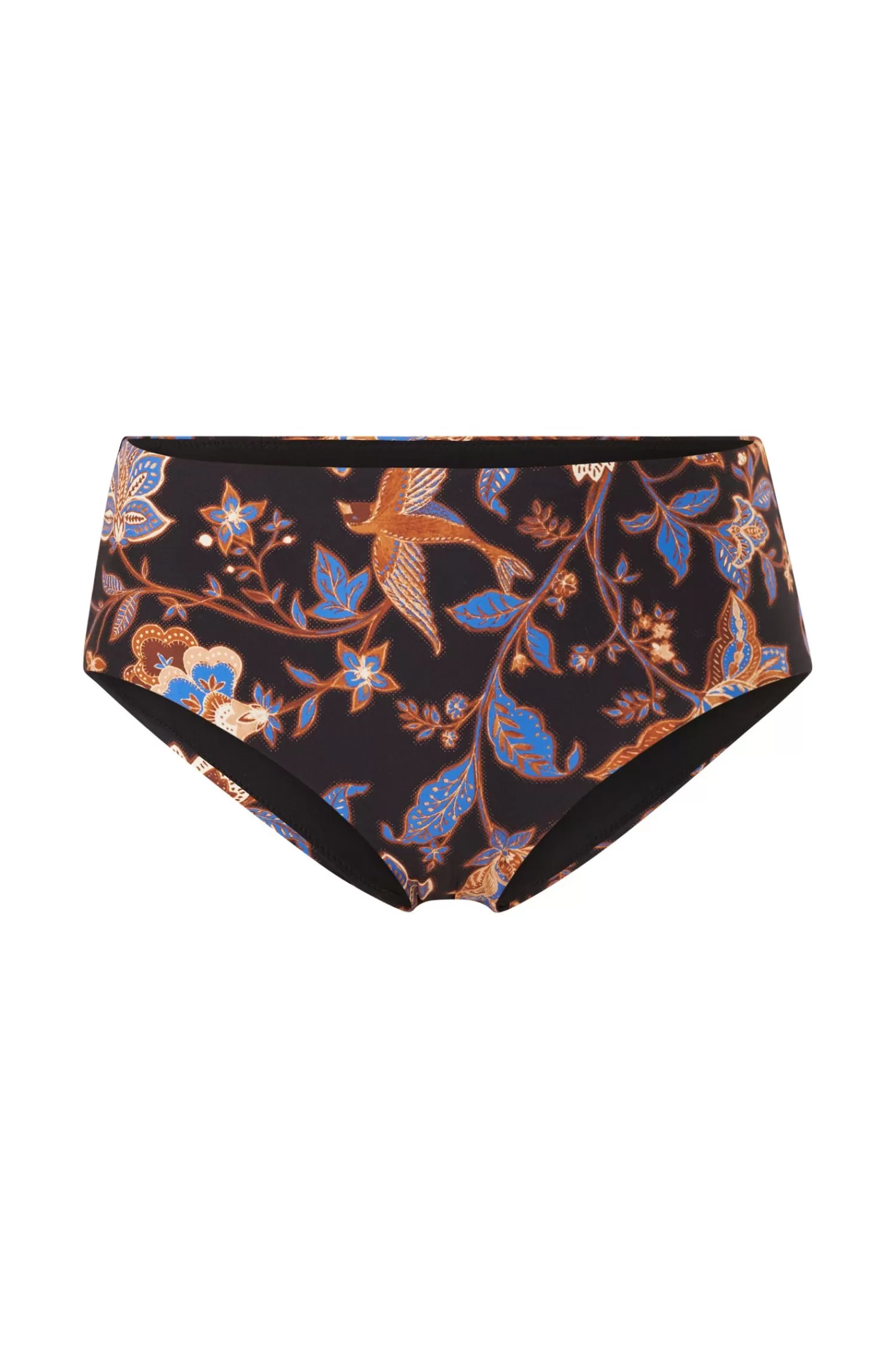 Dam Seafolly Bikinitrosor Wide Side Retro