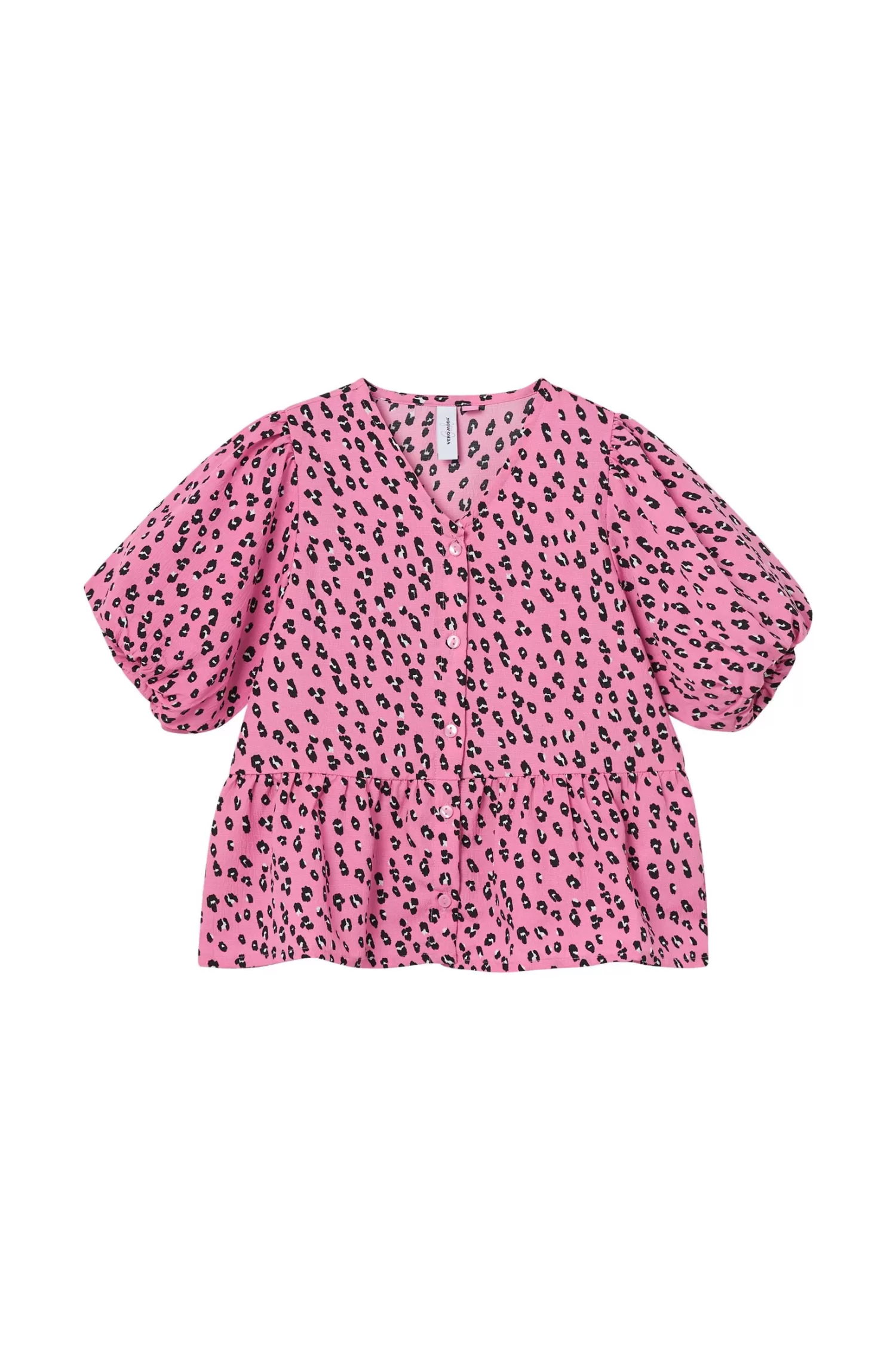 Vero Moda Blus Vmnia Vivika 2/4 Blouse Girl Shop