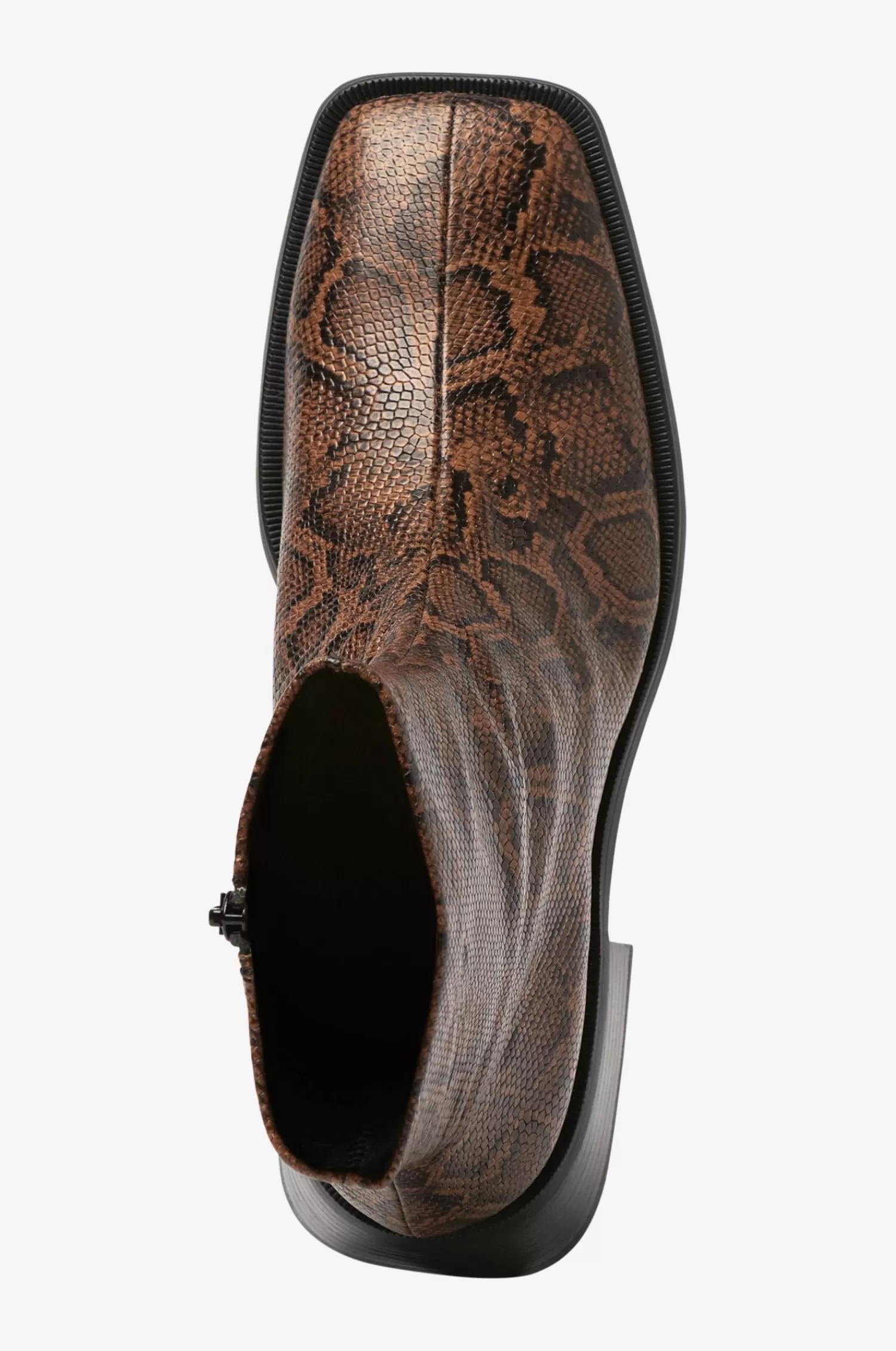 Dam Vagabond Boots Blanca