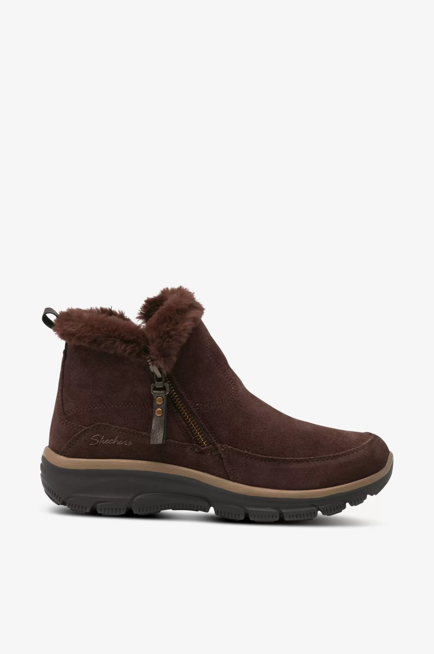 Dam Skechers Boots Easy Going Cool Zip