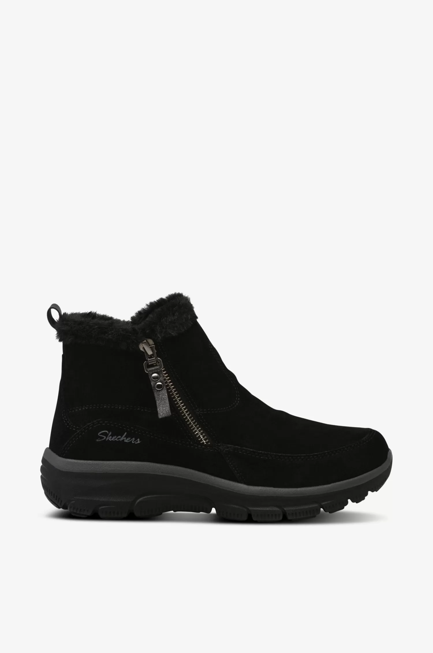 Dam Skechers Boots Easy Going Cool Zip