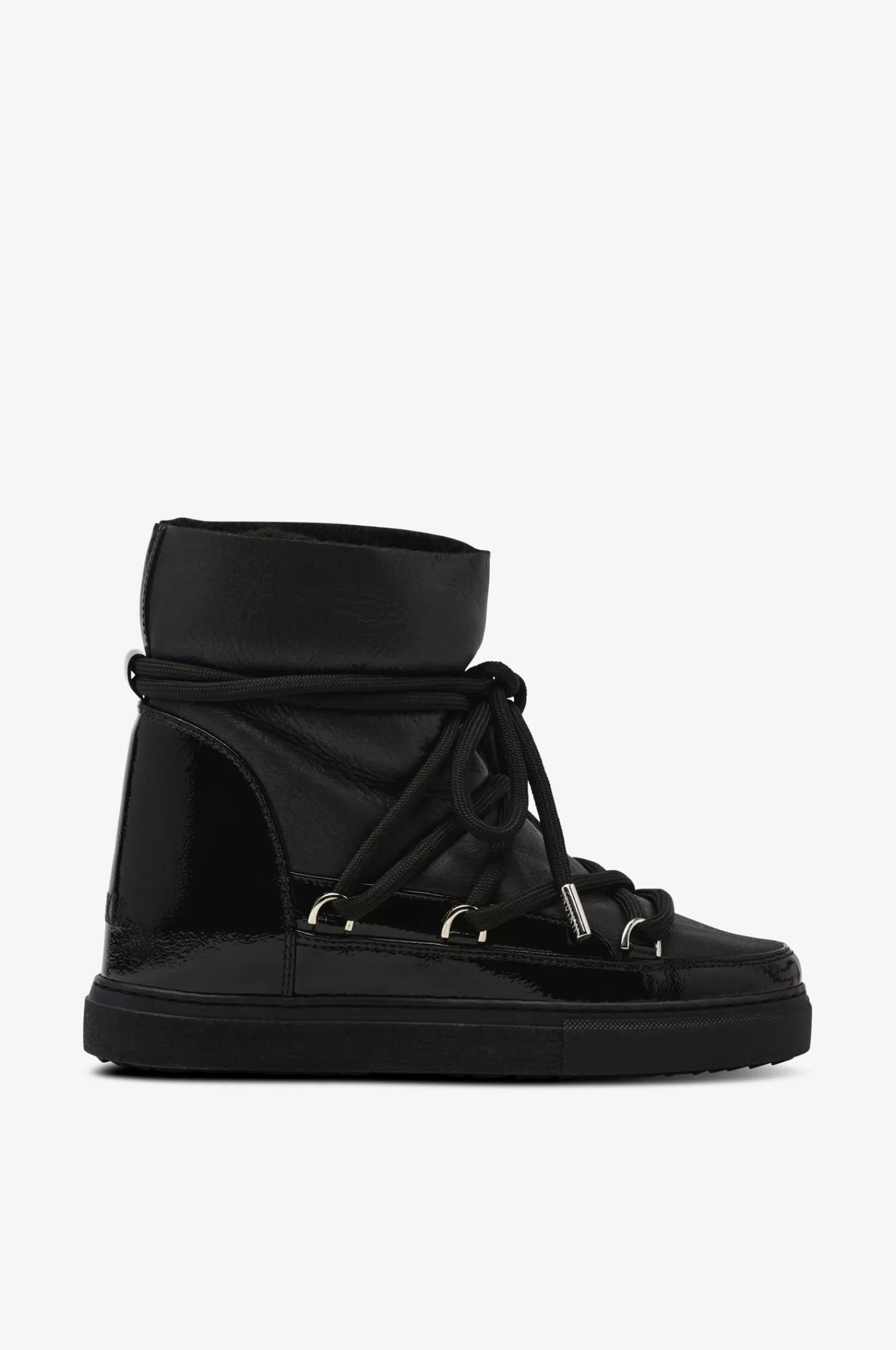 Dam INUIKII Boots Gloss Wedge