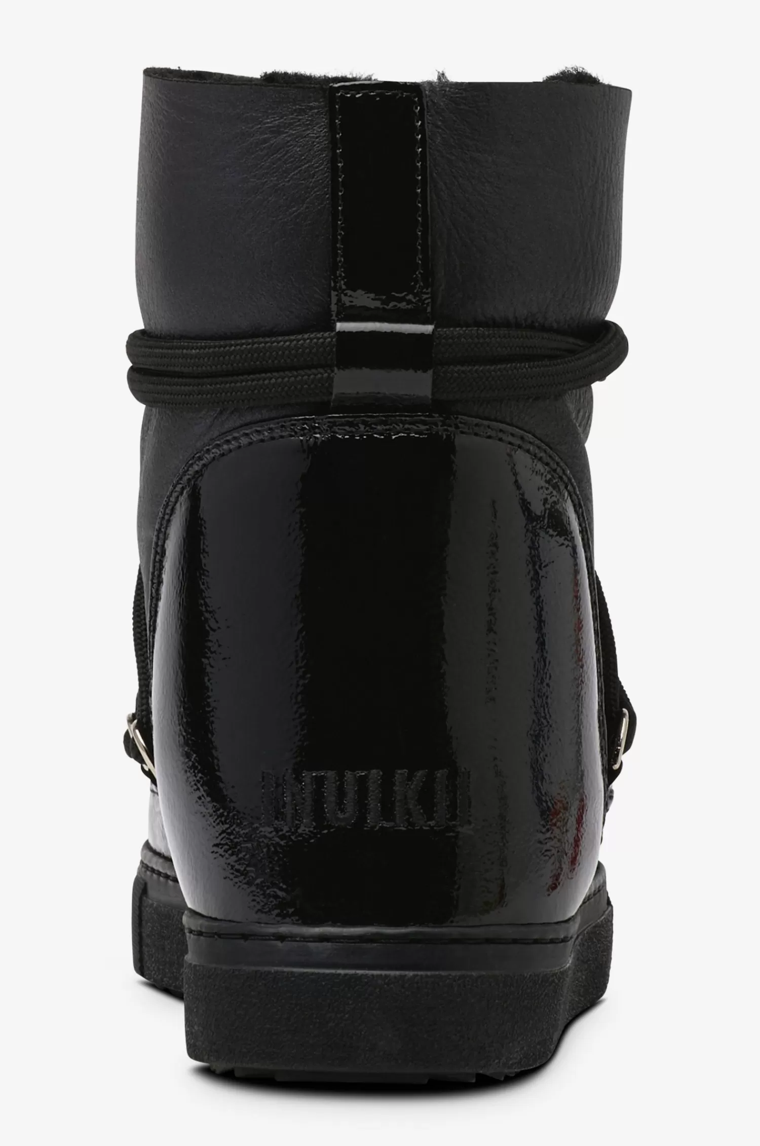Dam INUIKII Boots Gloss Wedge