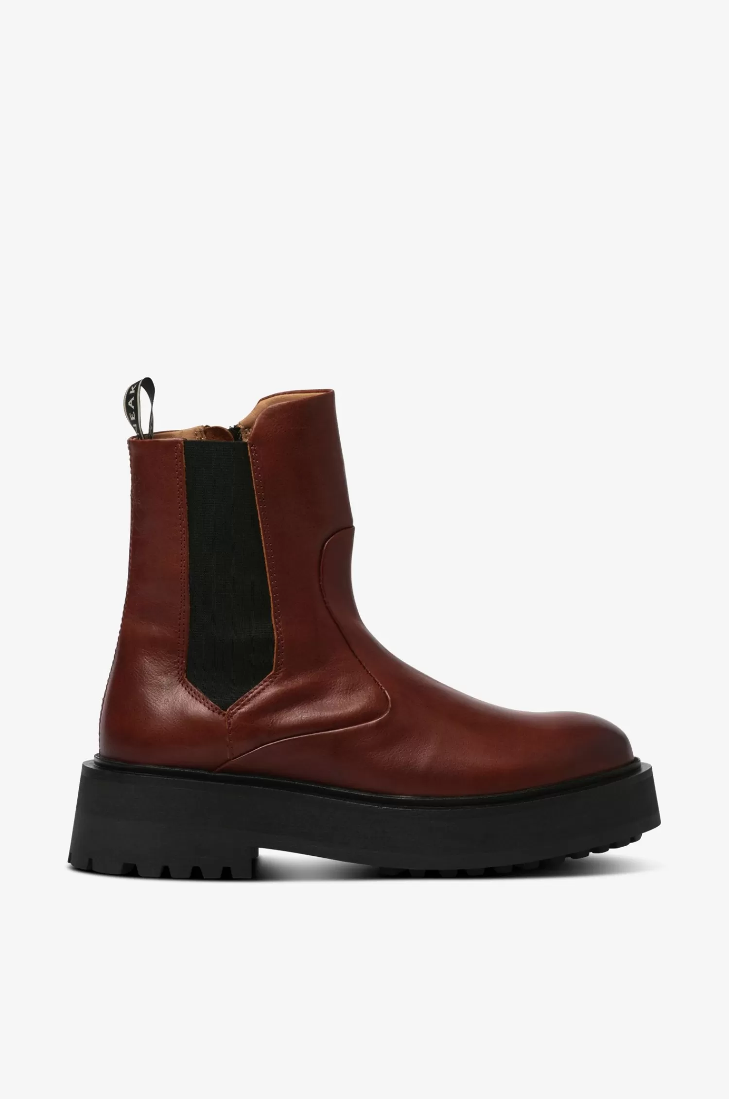 Dam Sneaky Steve Boots Inez W
