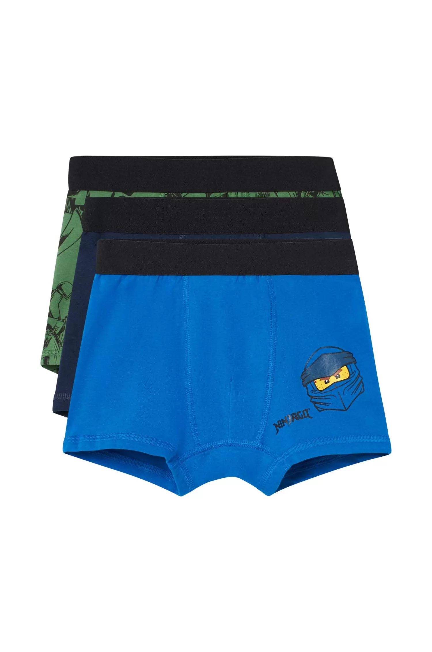 LEGO Boxerkalsonger Lwbo 101 Boxers 3-Pack Flash Sale