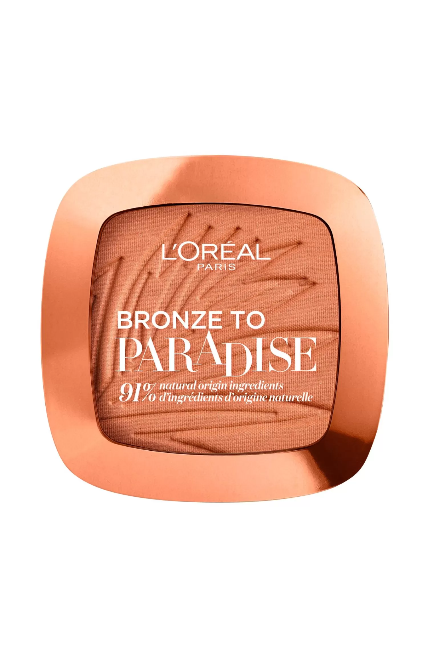 L'Oréal Paris Bronze Of Paradise
