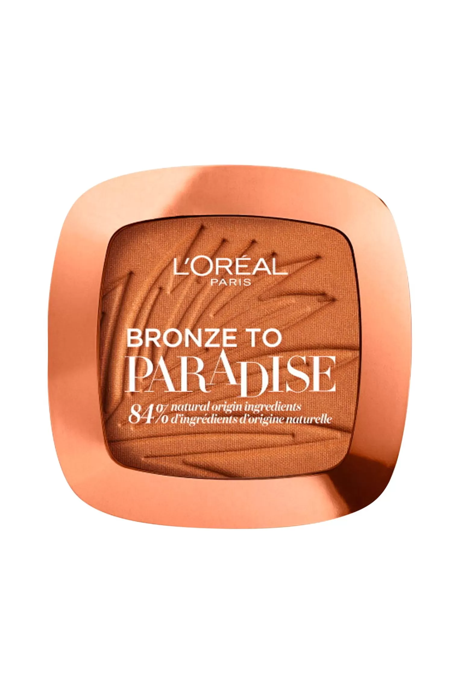L'Oréal Paris Bronze To Paradise
