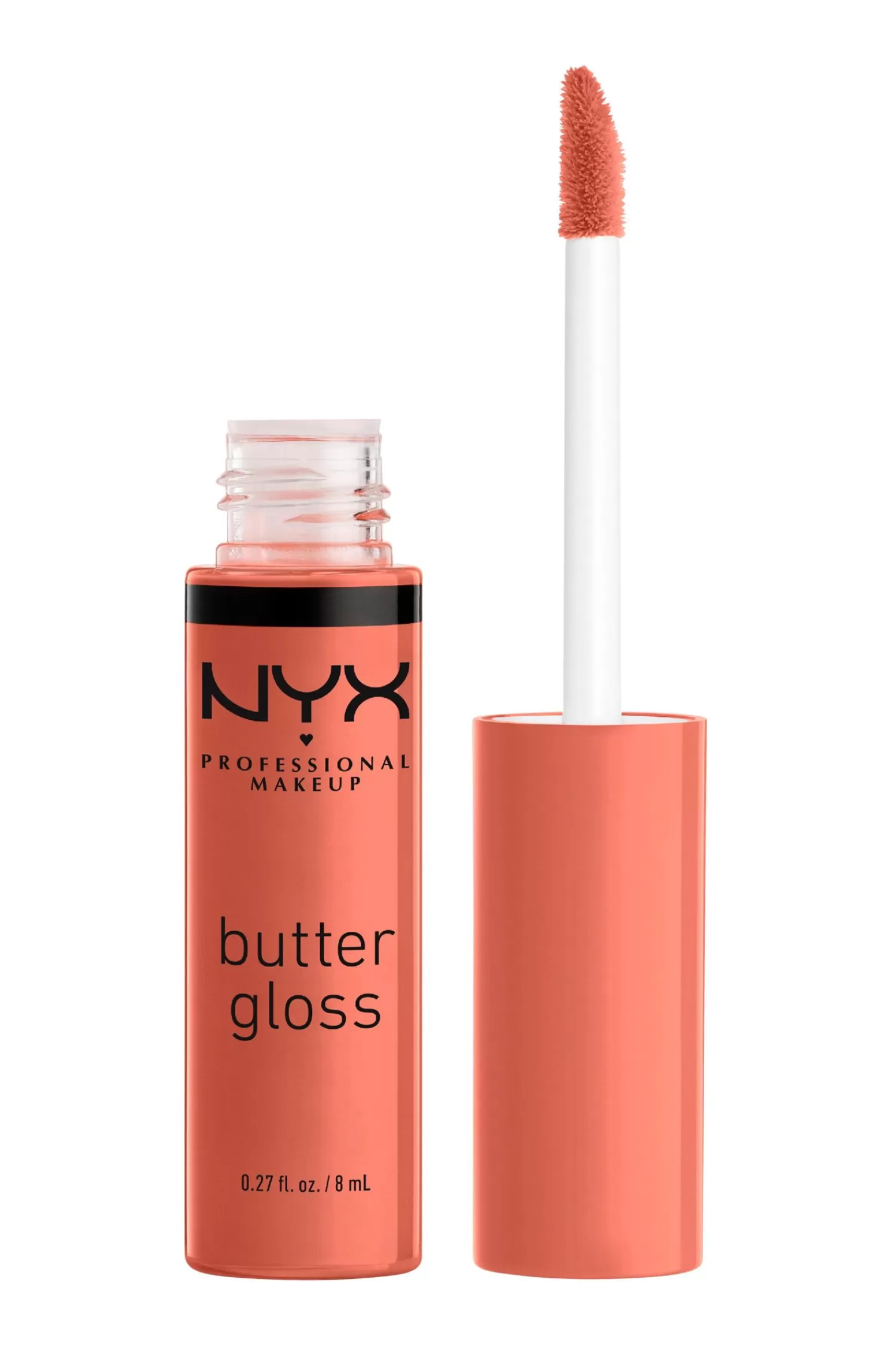 NYX Professional Makeup Butter Lip Gloss