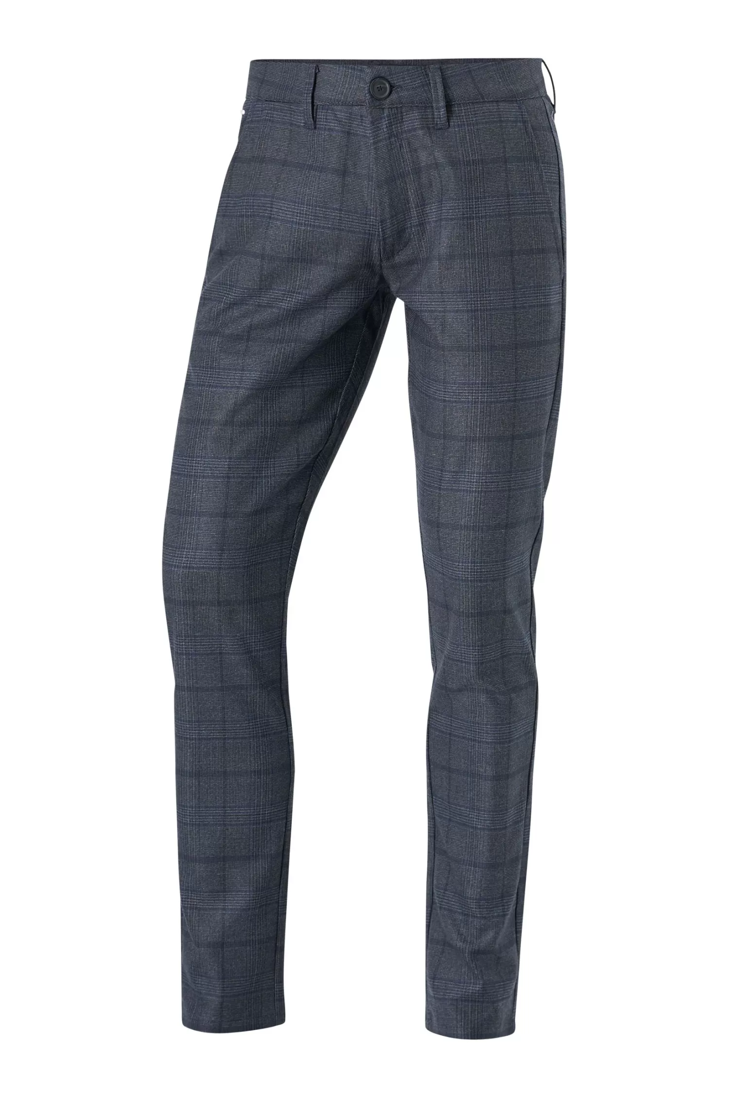 GABBA Byxor Paul Son Check Chino Discount
