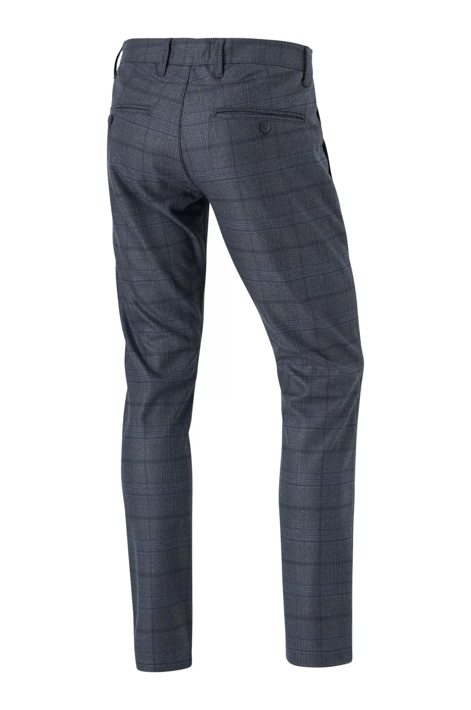 GABBA Byxor Paul Son Check Chino Discount