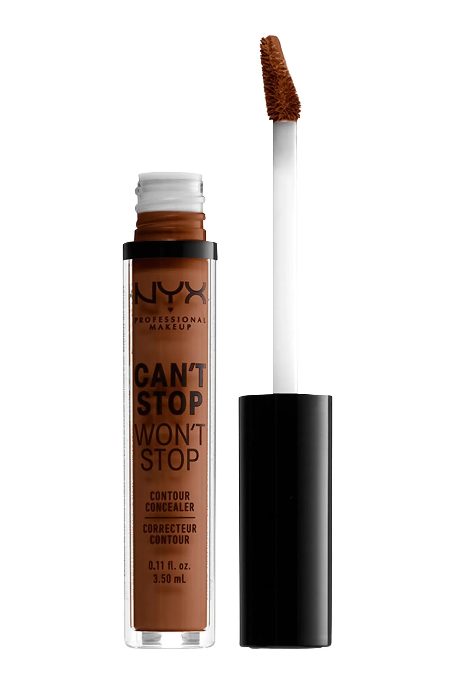 NYX Professional Makeup Can'T Stop Won'T Stop Concealer