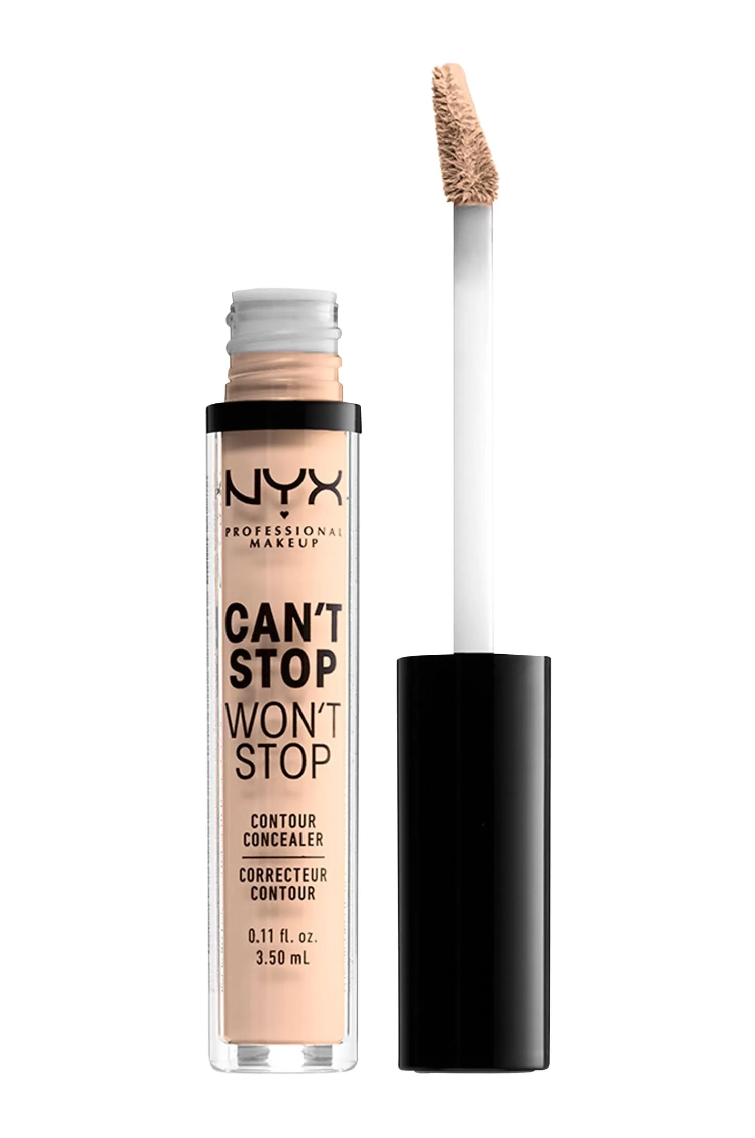 NYX Professional Makeup Can'T Stop Won'T Stop Concealer