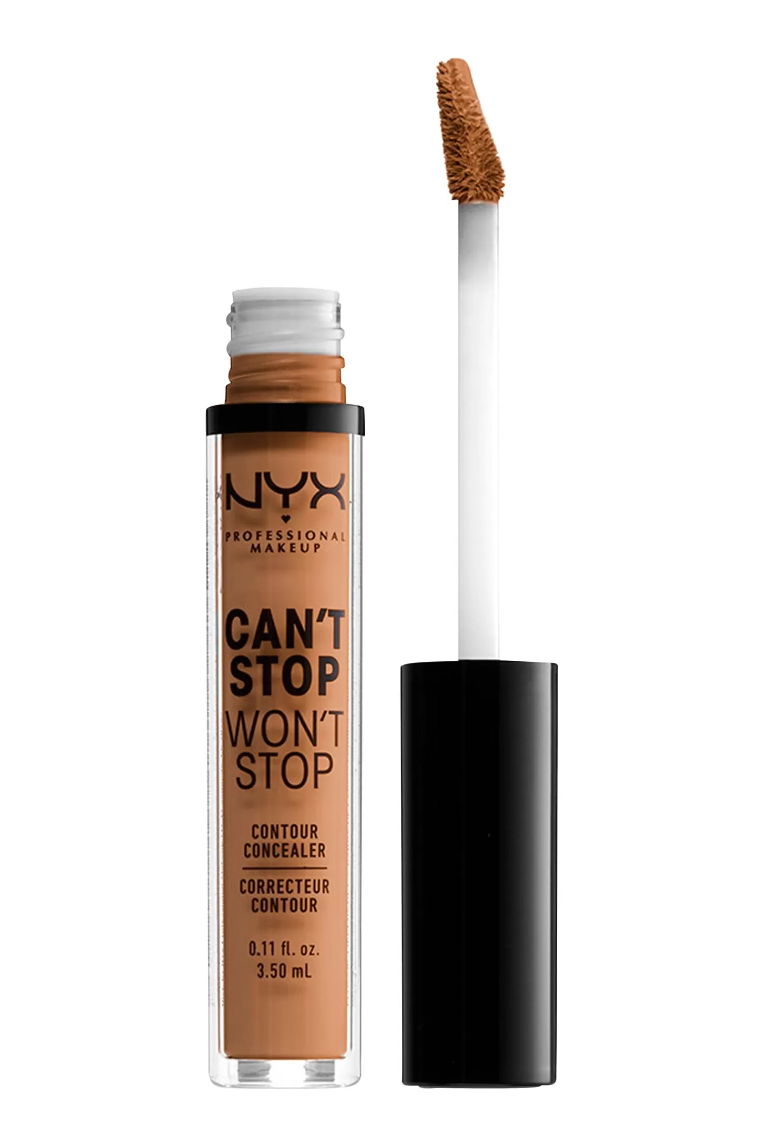 NYX Professional Makeup Can'T Stop Won'T Stop Concealer