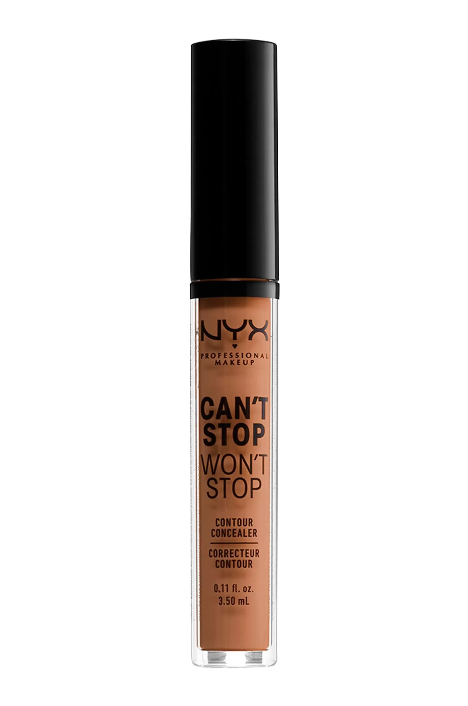 NYX Professional Makeup Can'T Stop Won'T Stop Concealer