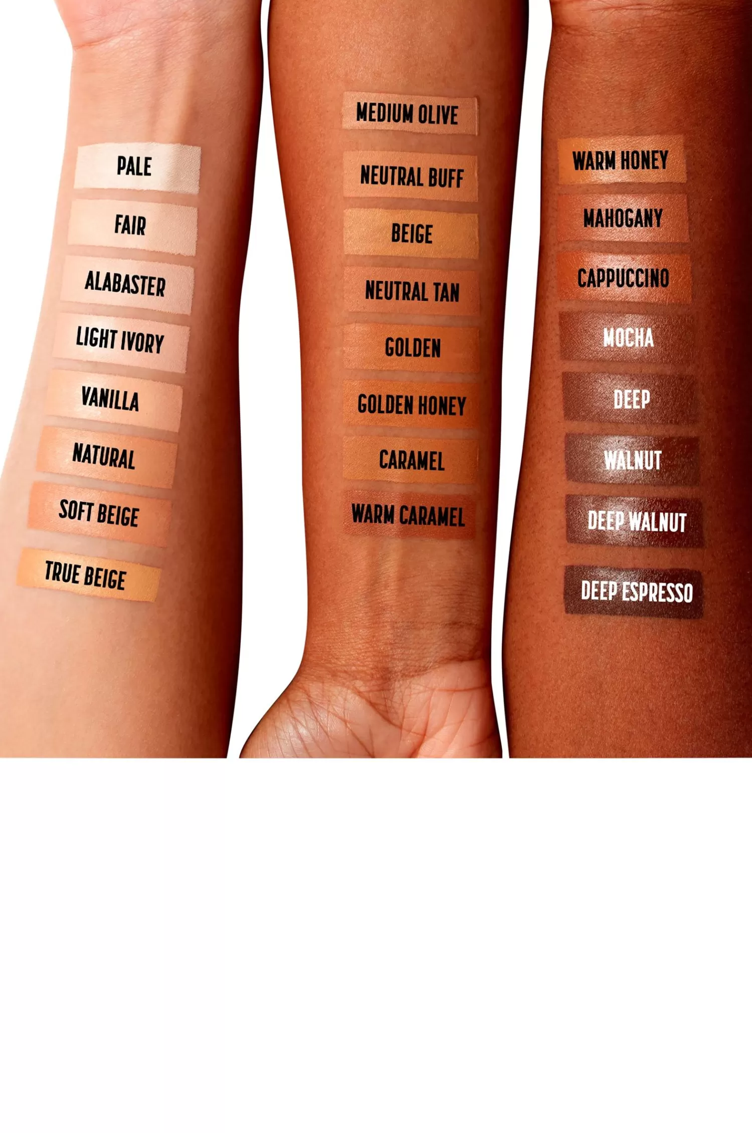 NYX Professional Makeup Can'T Stop Won'T Stop Concealer