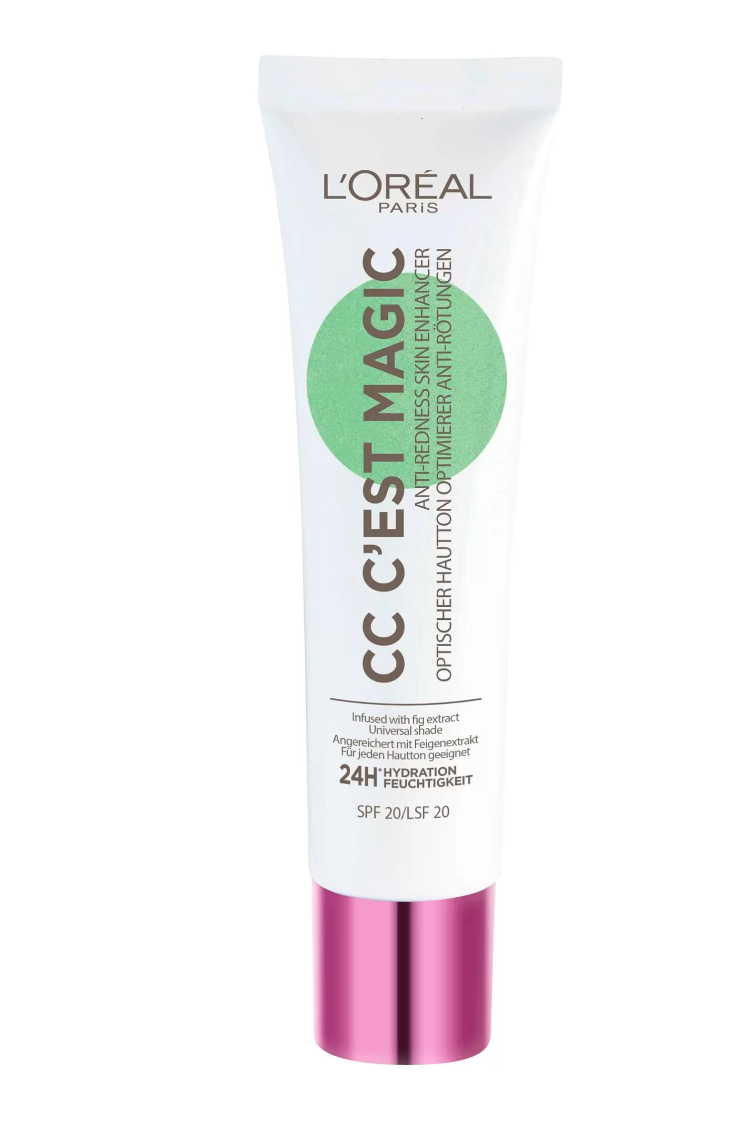 L'Oréal Paris Cc Anti-Redness 30 Ml