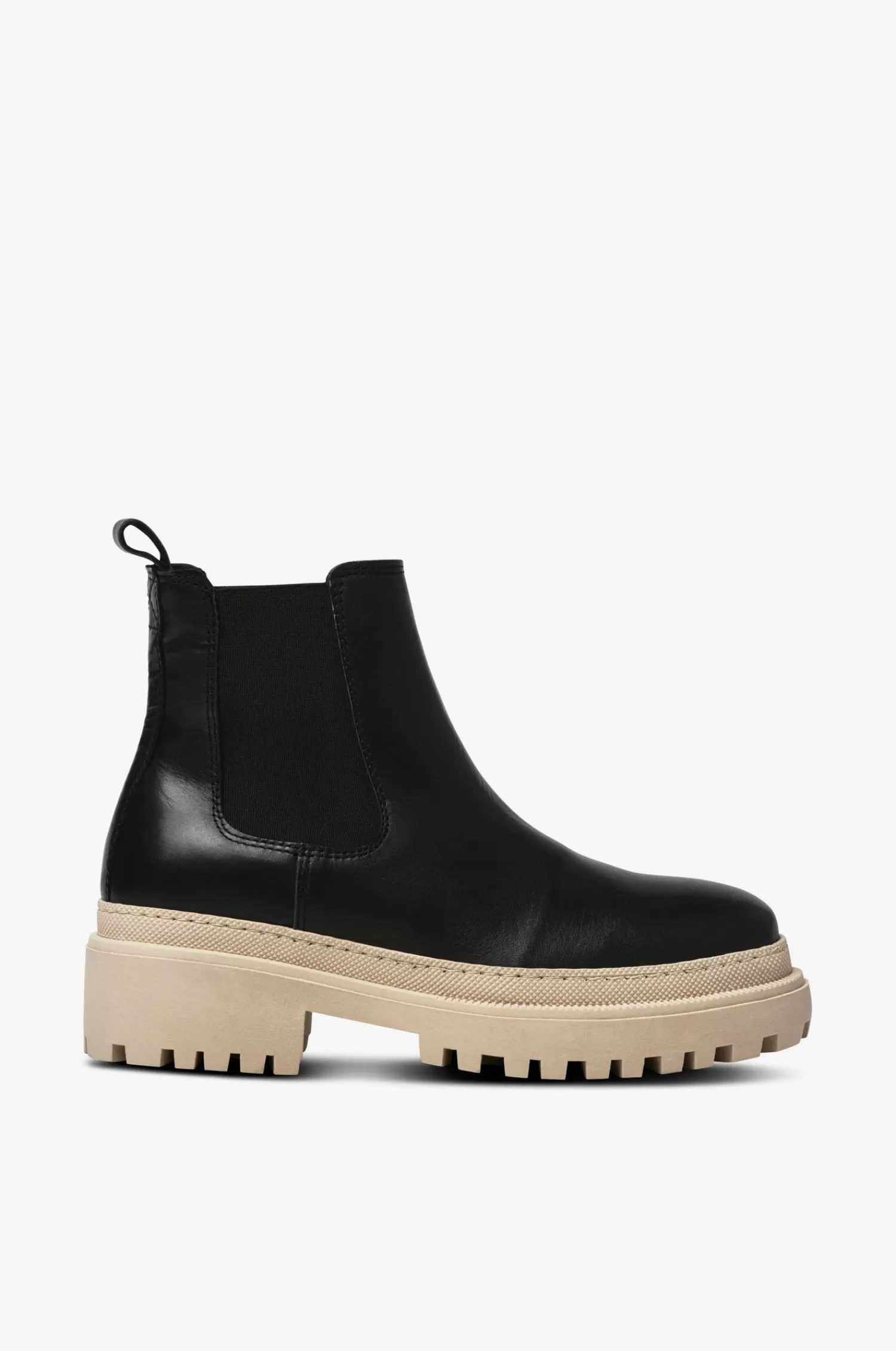 Dam Duffy Chelseaboots I Skinn