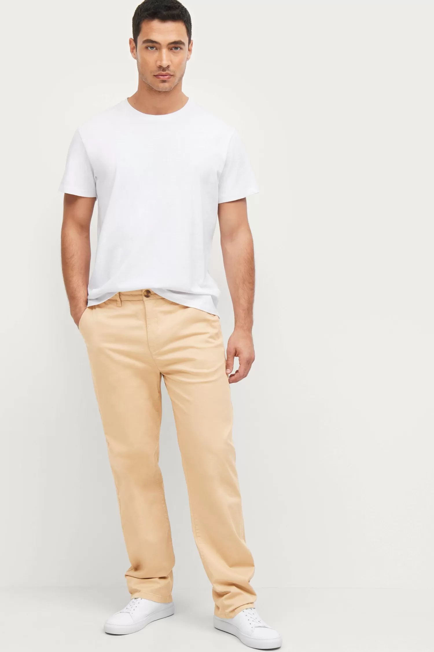 Studio Total Chinos Icon Straight Chino Sale