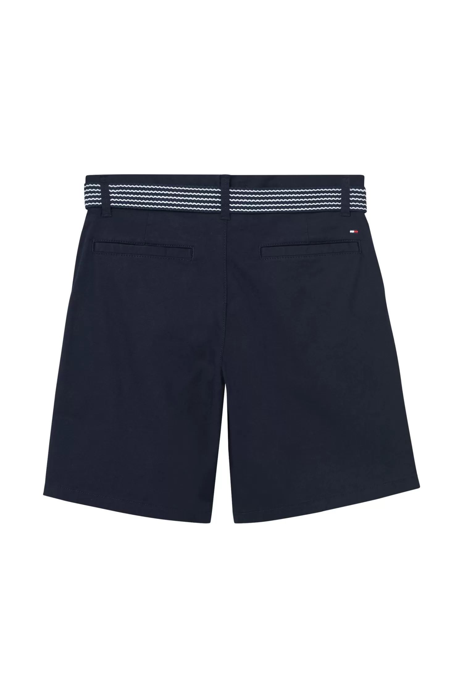 Tommy Hilfiger Chinoshorts Essential Belted Chino Shorts Cheap