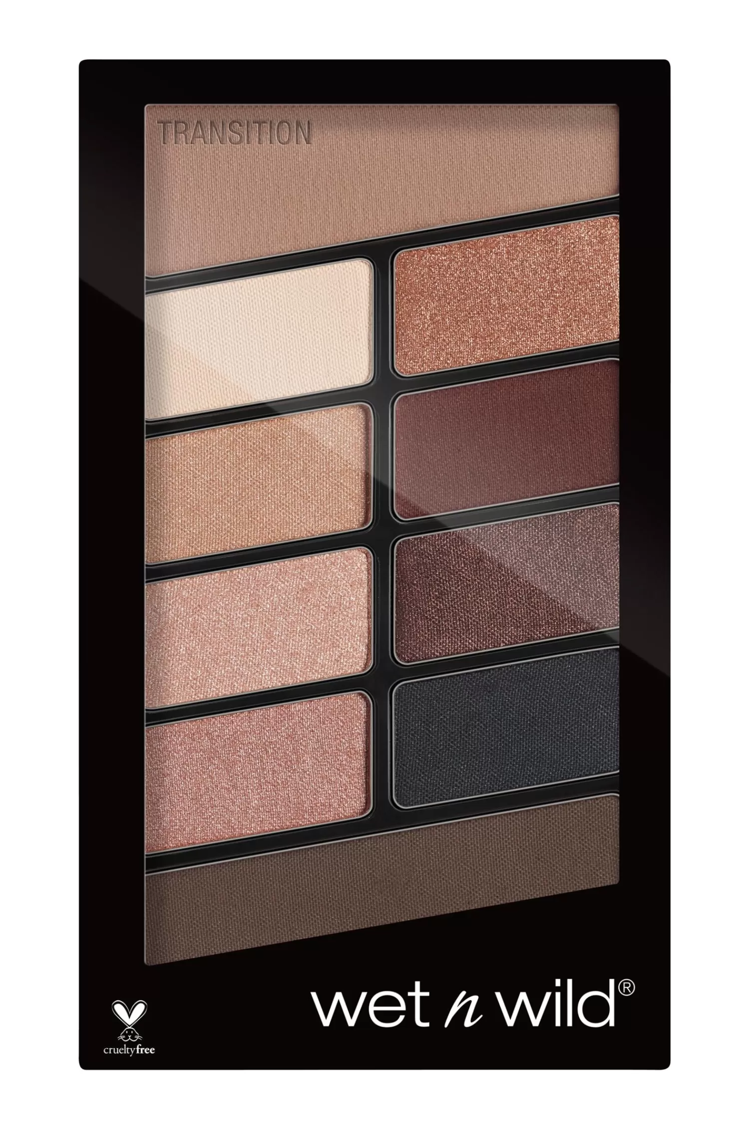 Wet n Wild Color Icon 10-Pan Eyeshadow Palette