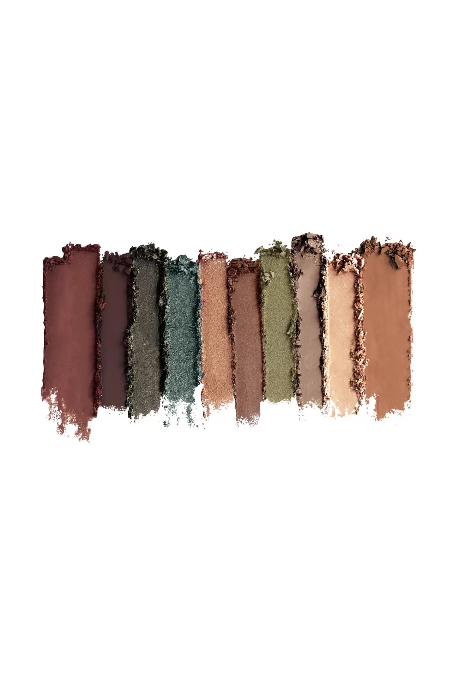 Wet n Wild Color Icon 10-Pan Eyeshadow Palette