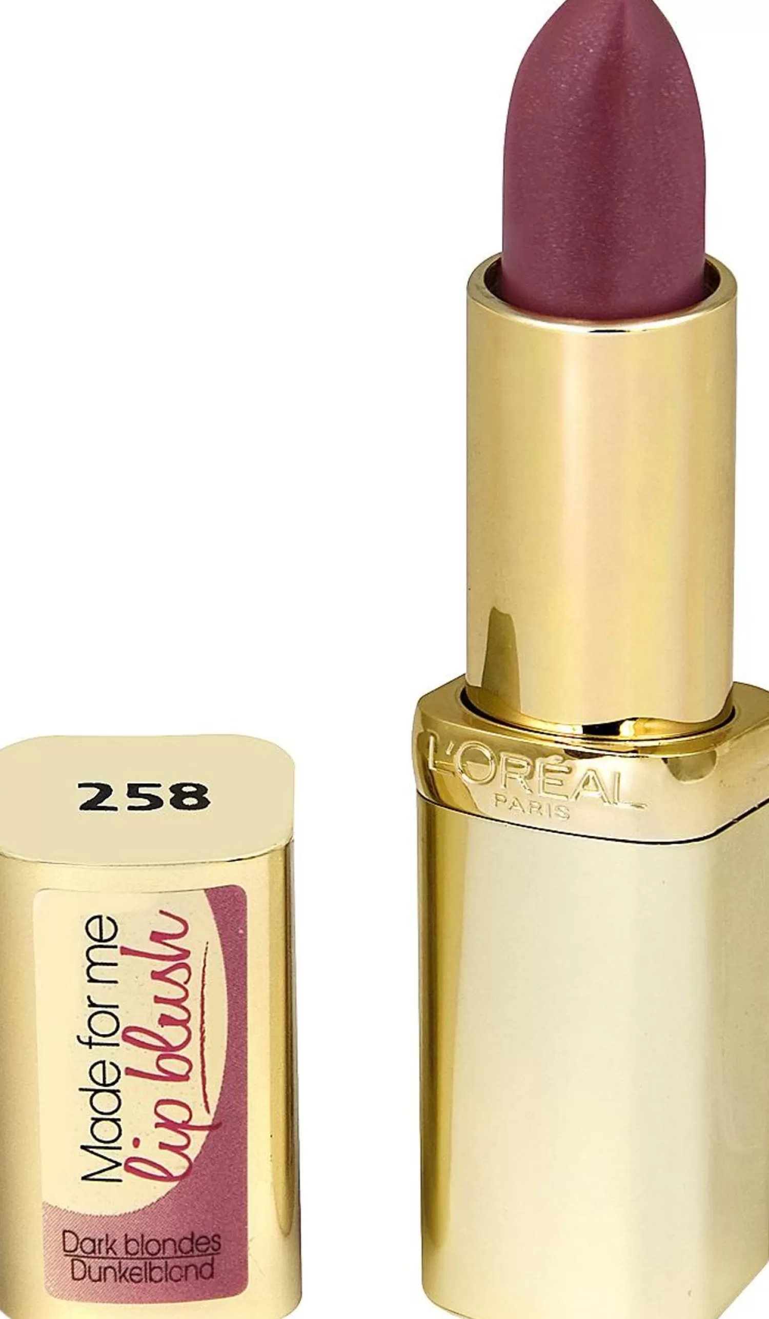 L'Oréal Paris Color Riche Satin Lipstick