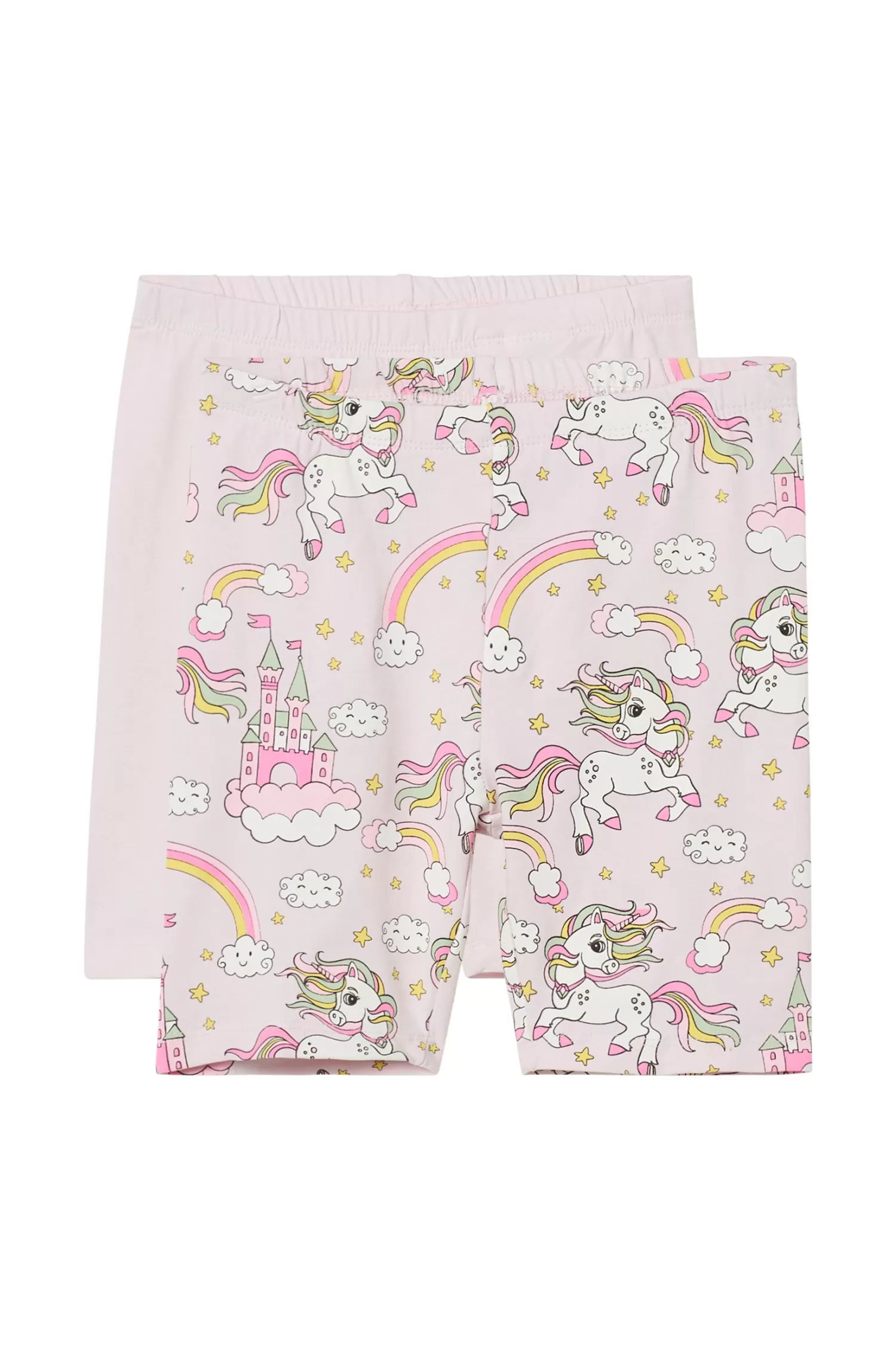 Ellos Cykelbyxor Phoebe S Girl 2-Pack Fashion