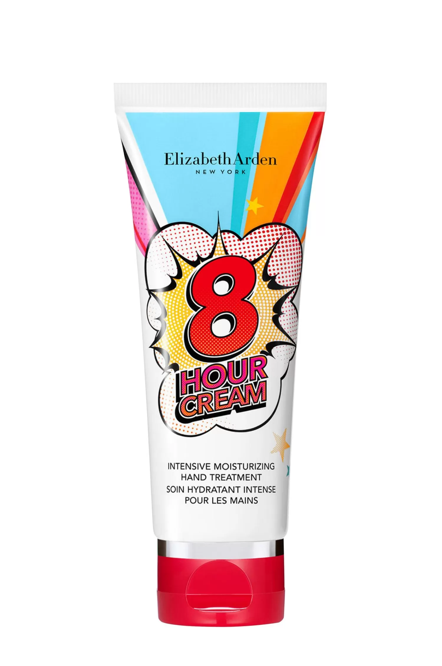 Elizabeth Arden Eight Hour Cream Moisturizing Hand Treatment Super Hero 75 Ml