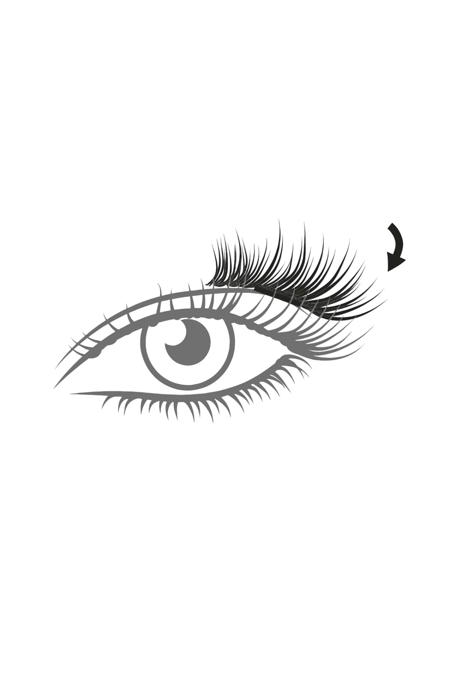Artdeco False Eyelashes Magnetic