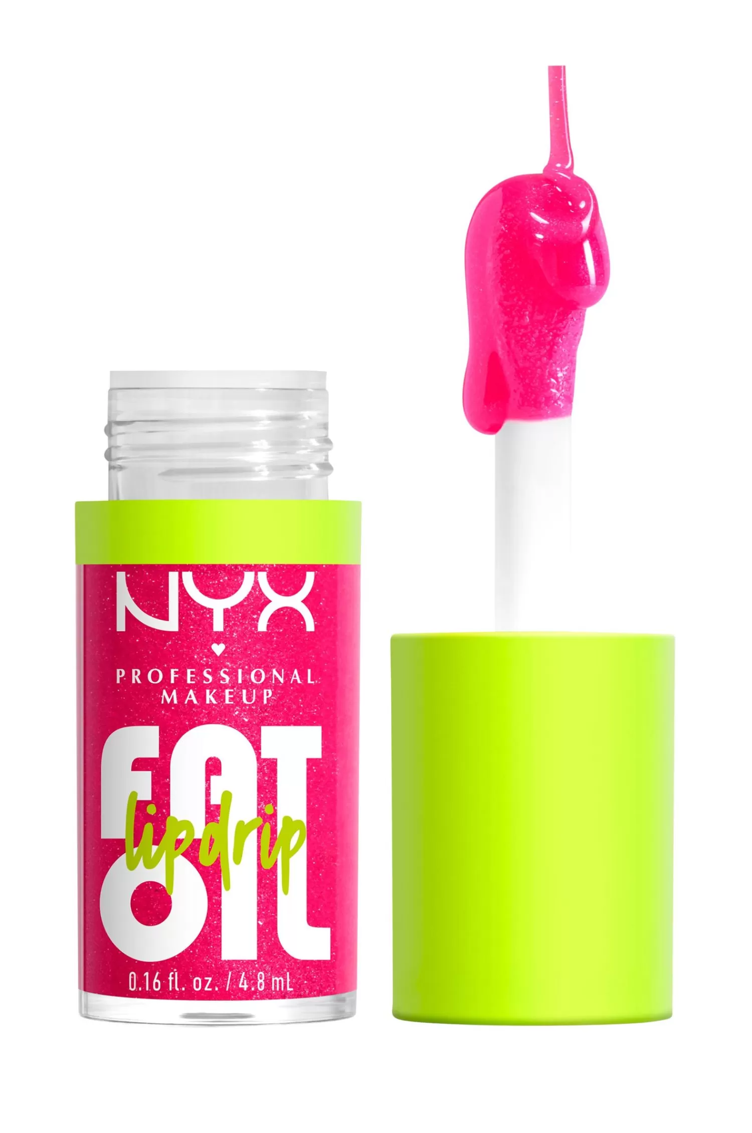 NYX Professional Makeup Fat Oil Lip Drip