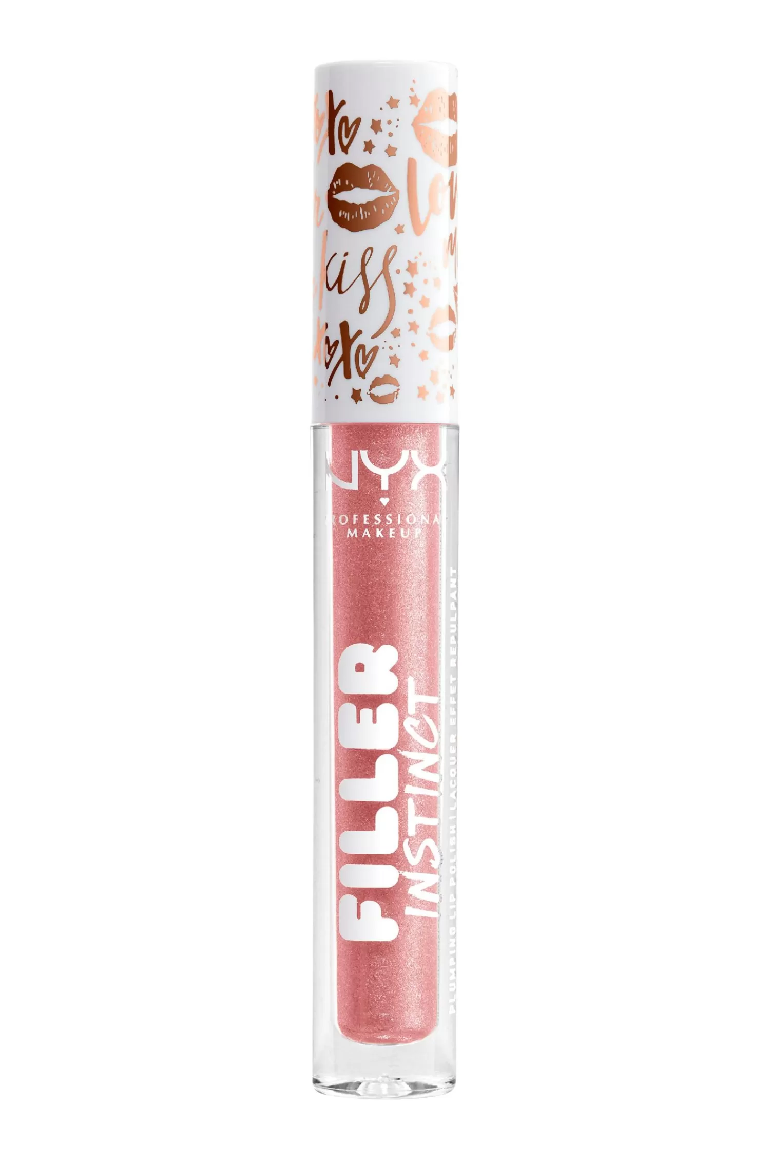 NYX Professional Makeup Filler Instinct Plumping Lip Polish