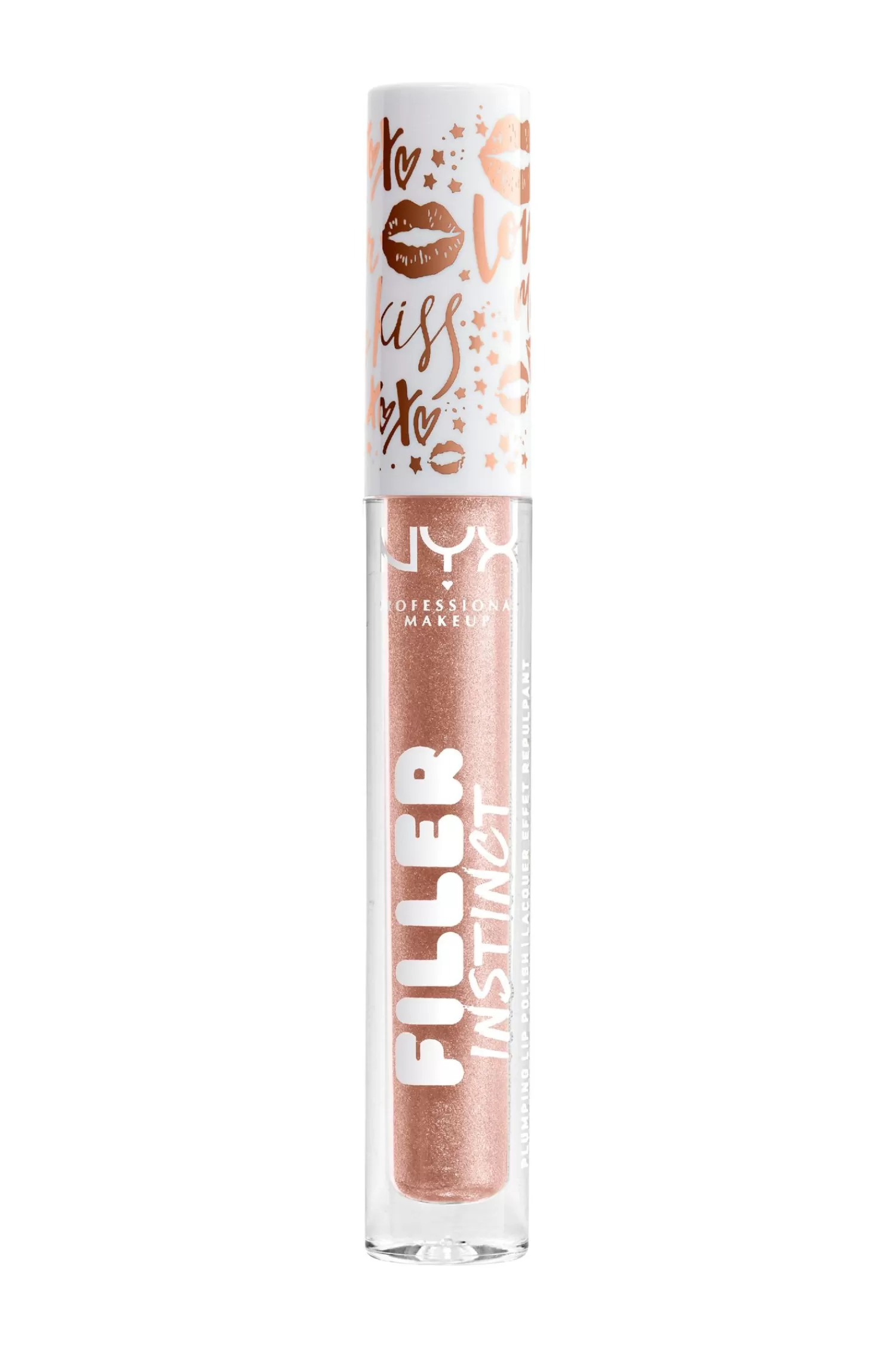 NYX Professional Makeup Filler Instinct Plumping Lip Polish