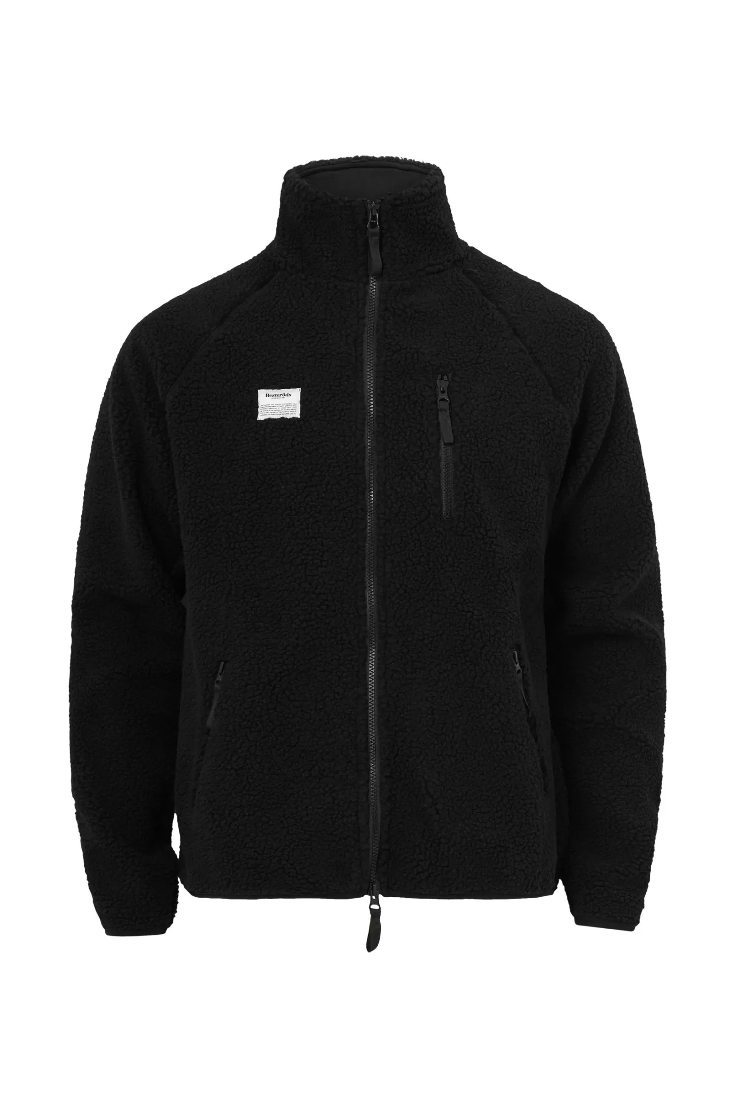 Resteröds Fleecejacka Fleece Jacket Zip Online