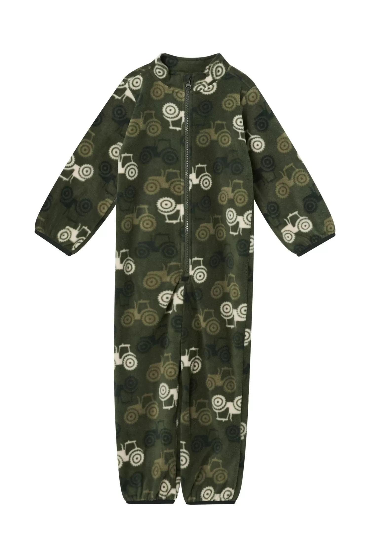Name it Fleeceoverall Nmmspektra Suit Aop Hot