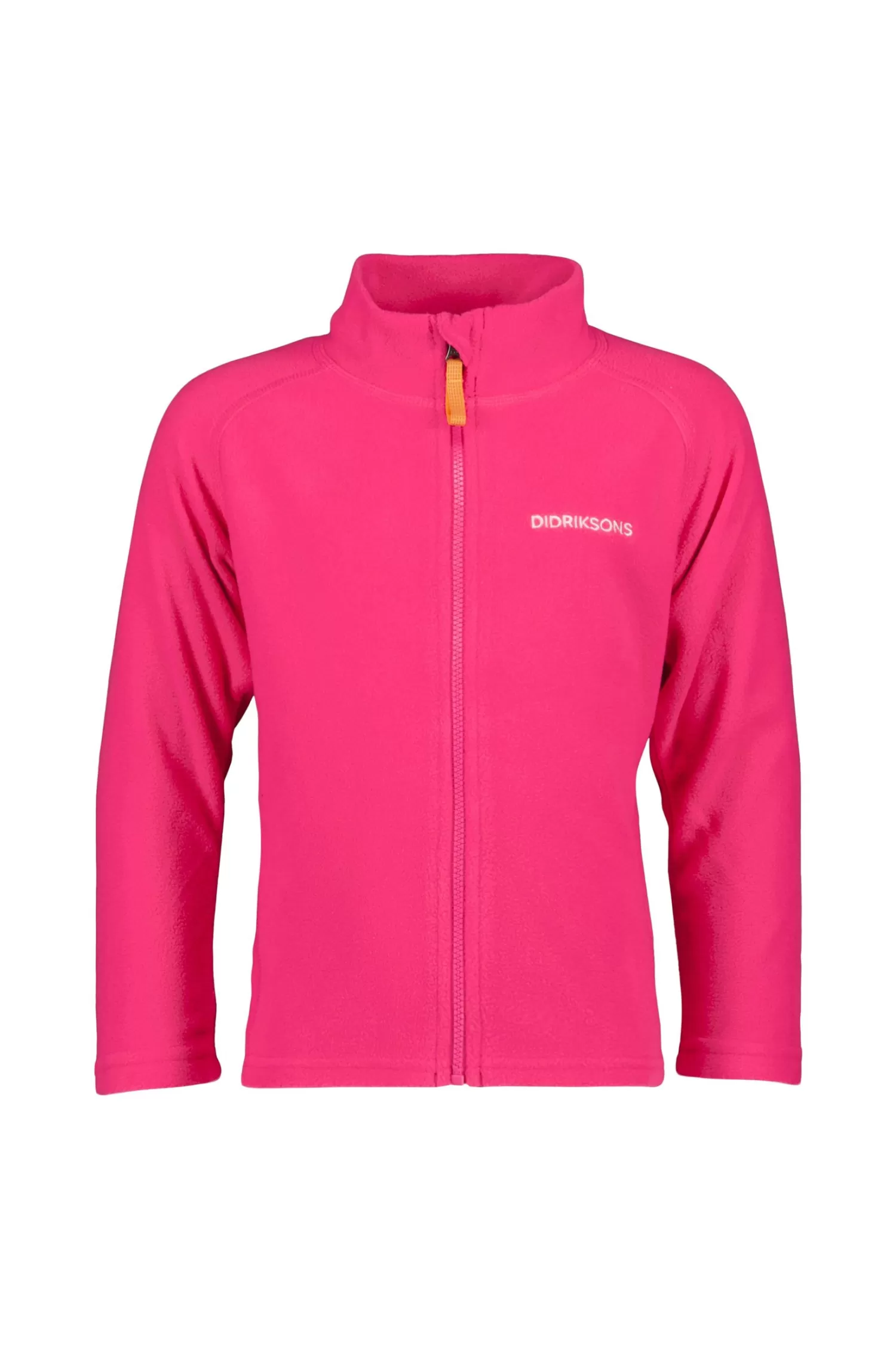 Didriksons Fleecetroja Monte Kids Fullzip 10 Store